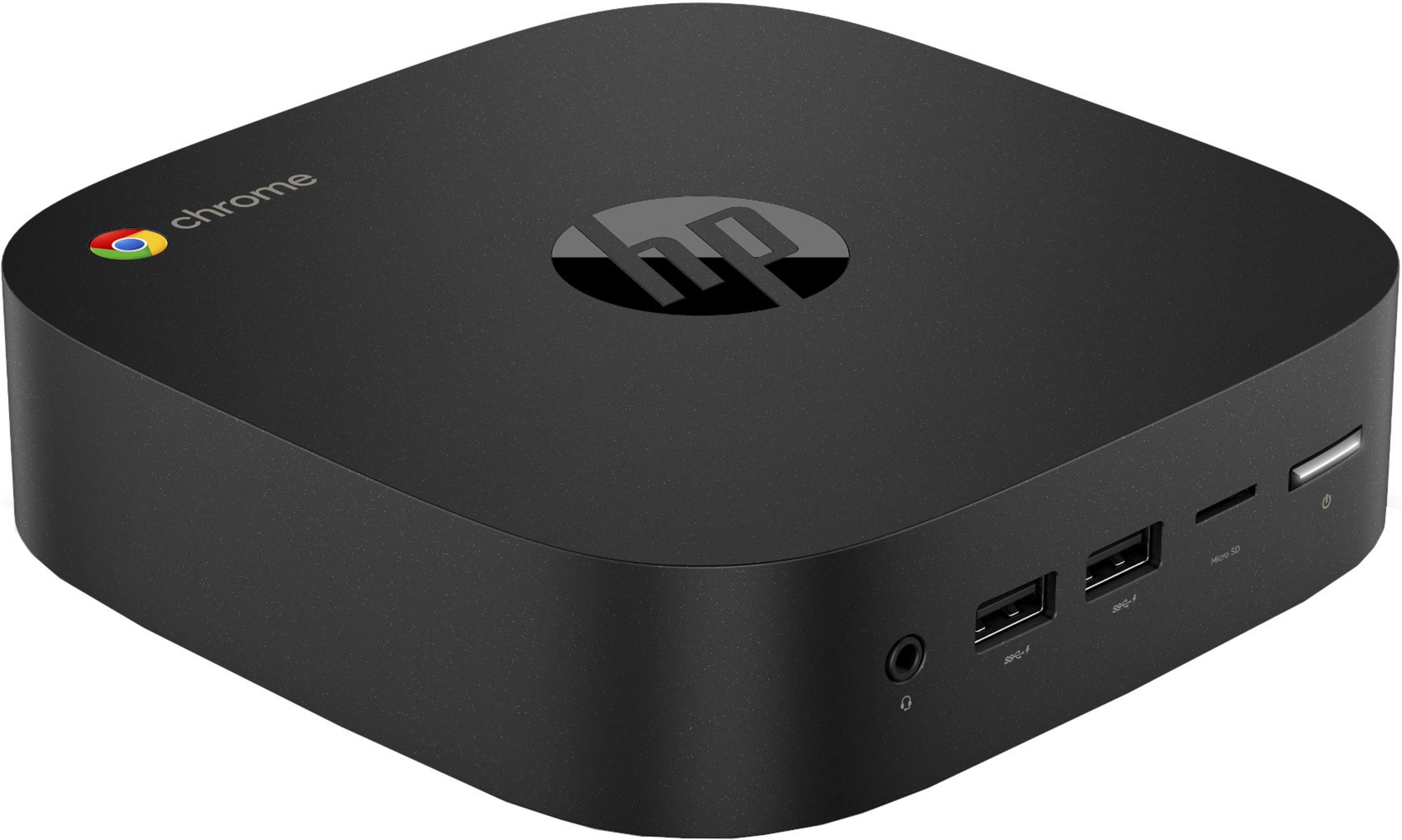 HP Chromebox G3 Celeron 4/32GB Mini PC