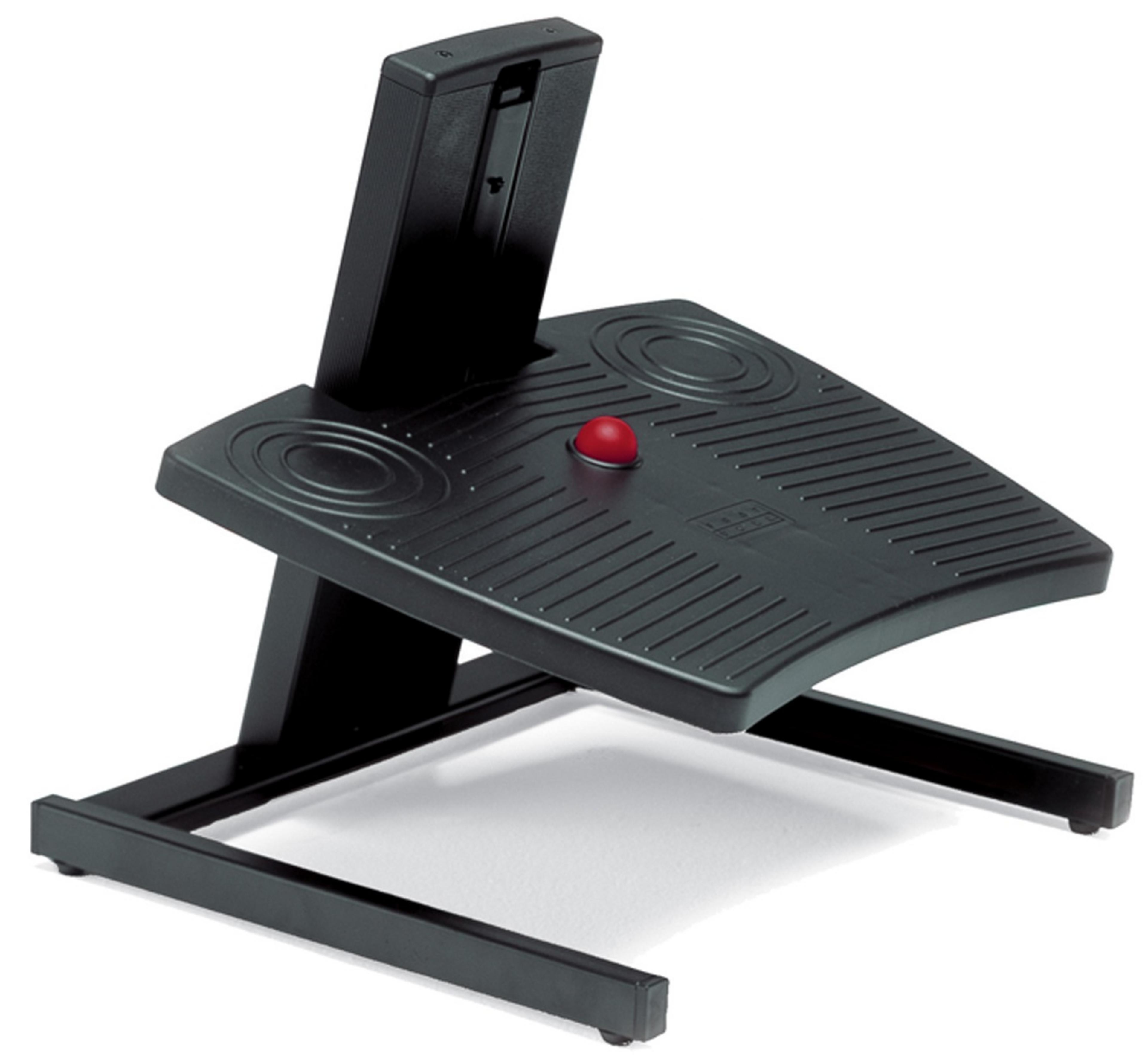 Bakker Footform Dual Foot Rest