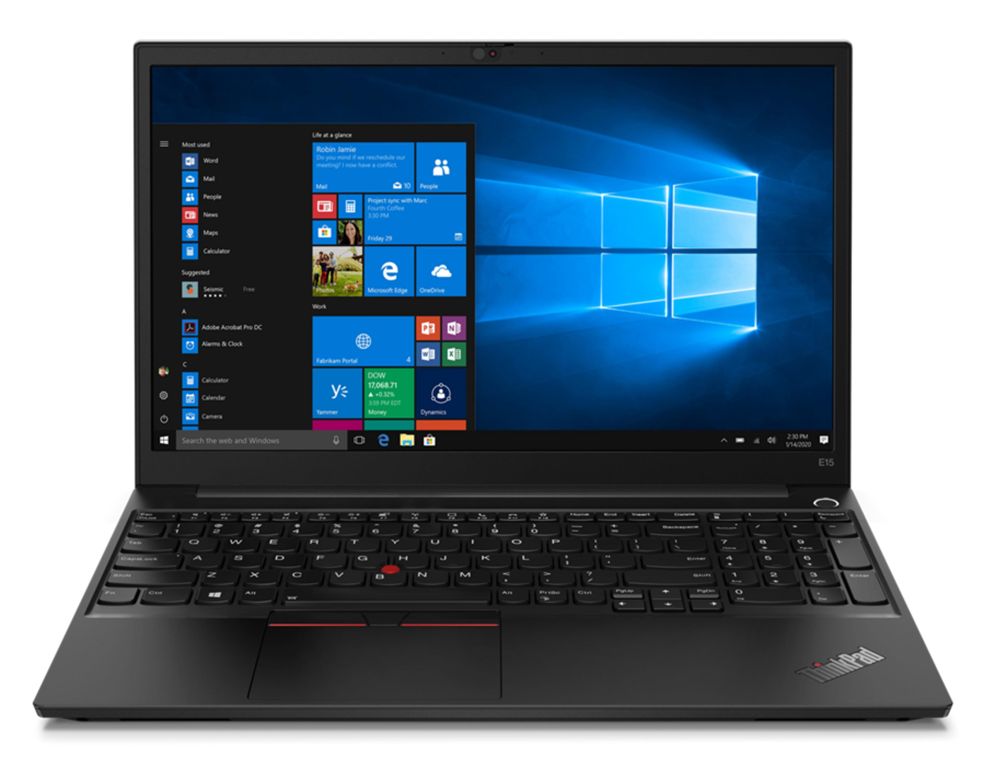 Lenovo ThinkPad E15 G2 R3 8/256GB