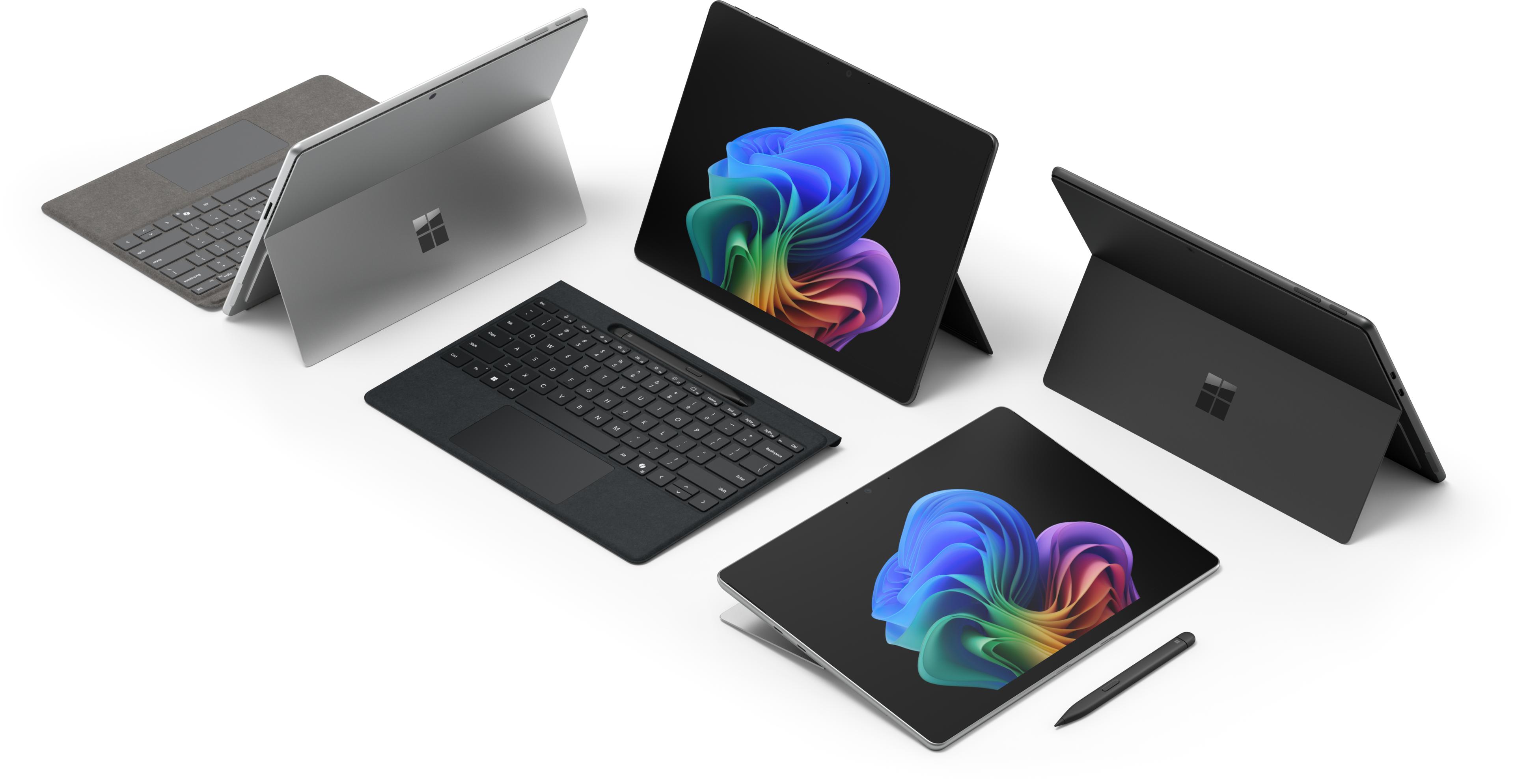 Surface Pro Copilot+ PC U7 16/512GB