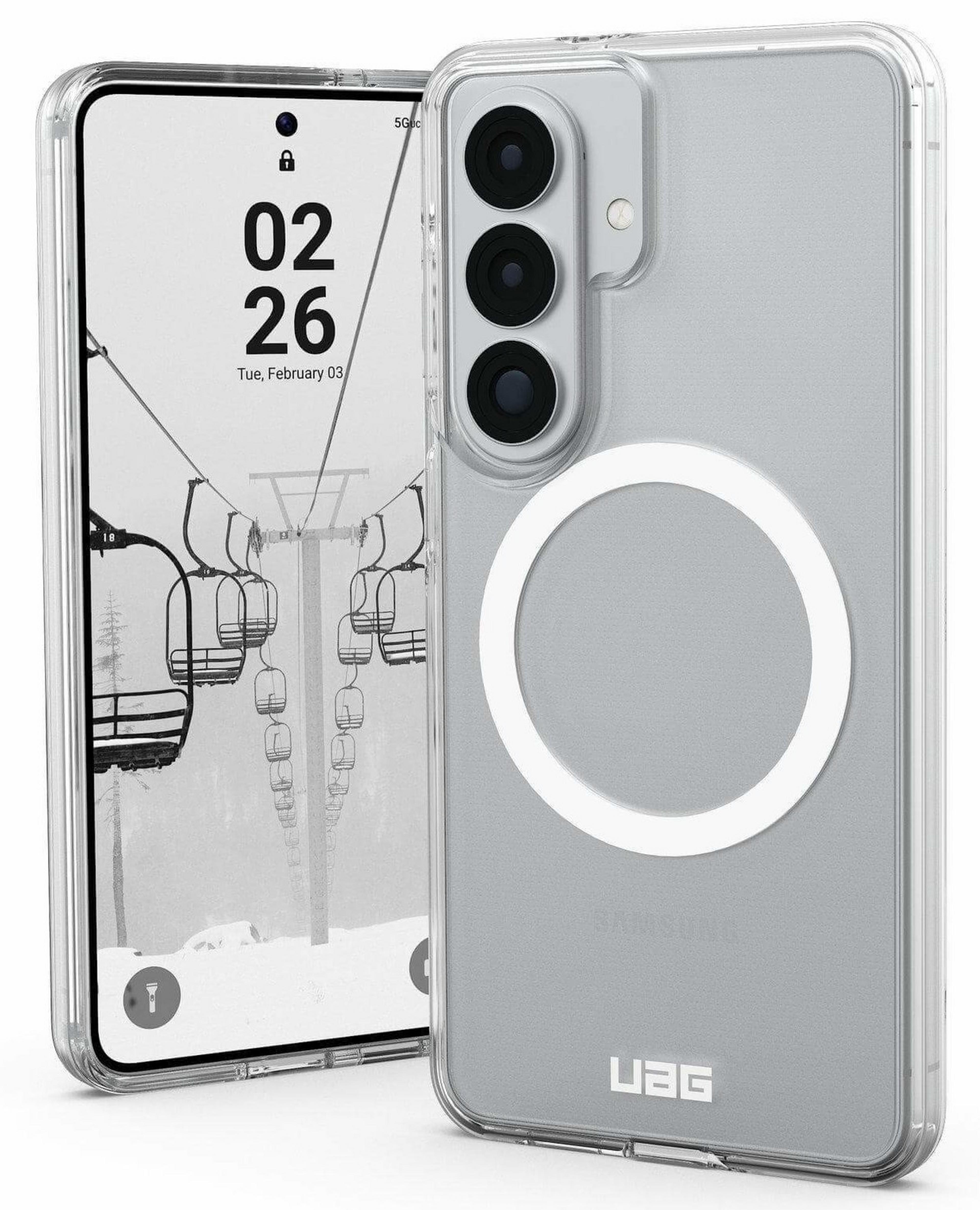 UAG Scout Galaxy S26 Case cl