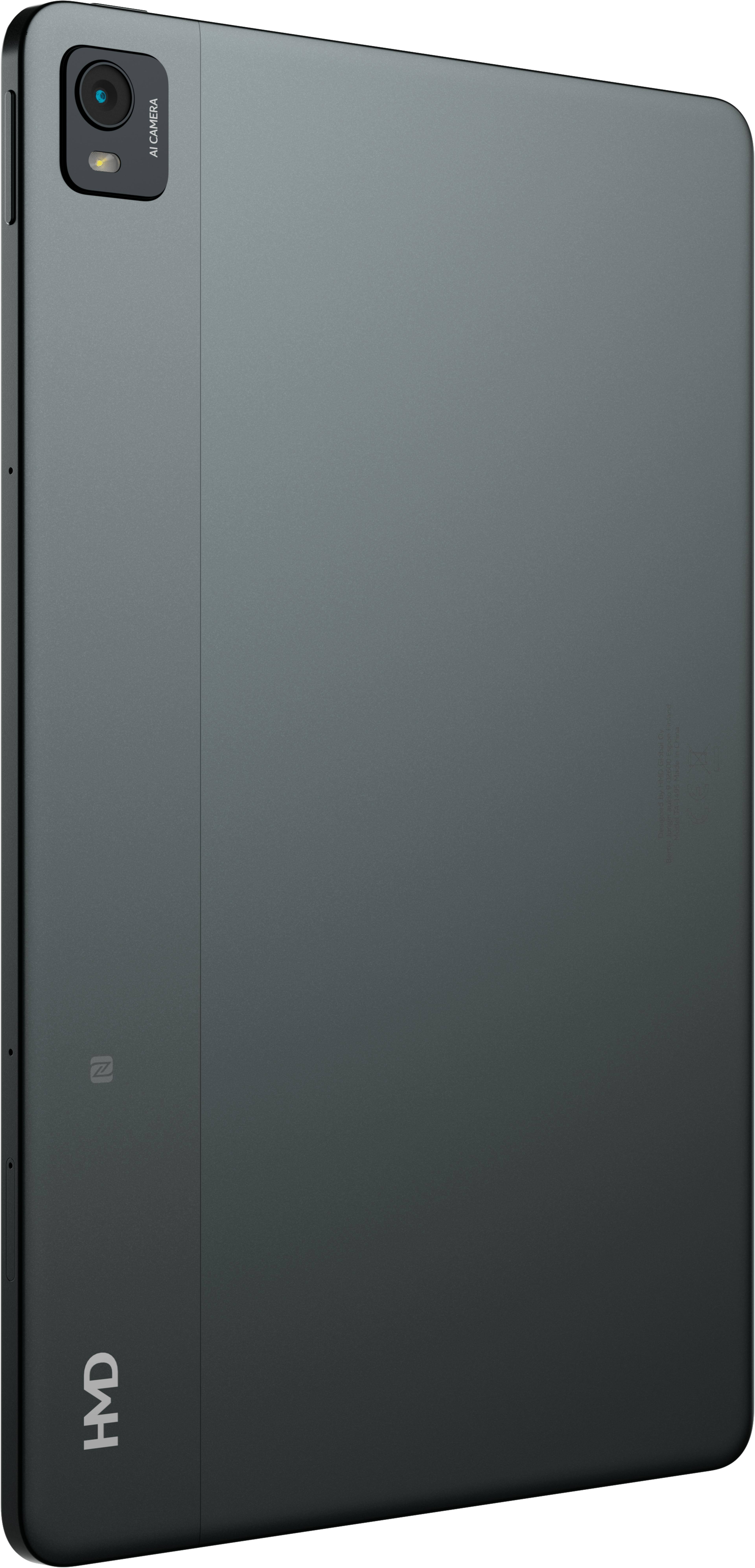 HMD T21 T612 4/64GB LTE Black Steel