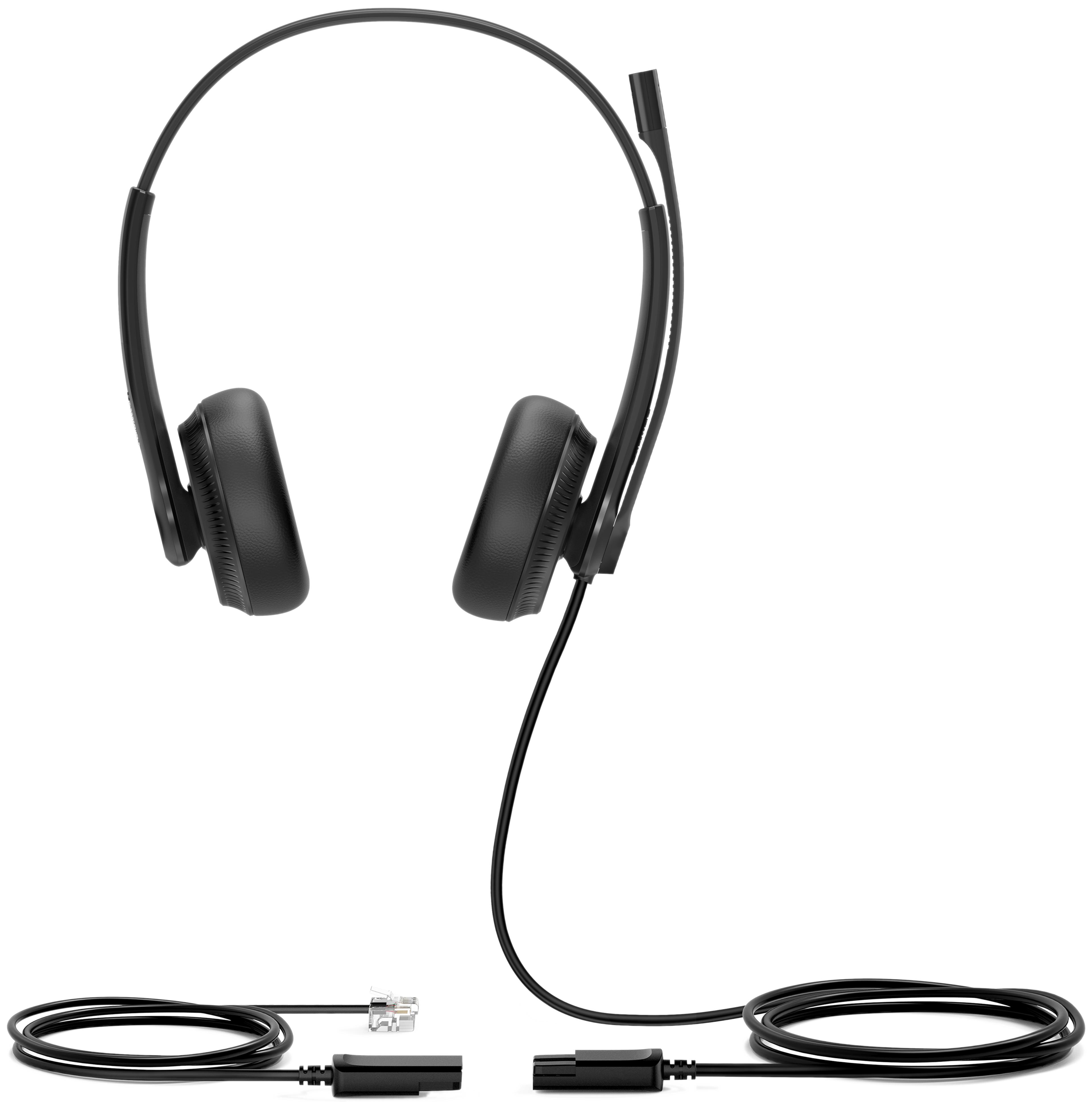 Headset Yealink YHS34 Dual