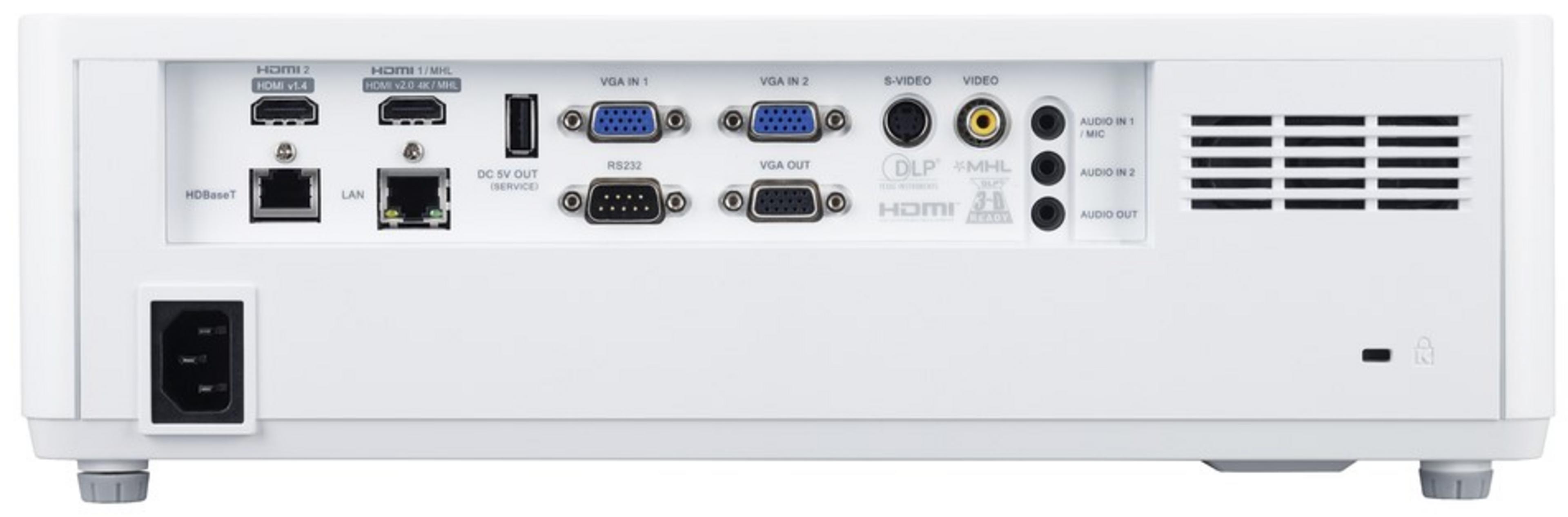 Proyector láser Acer PL6610T