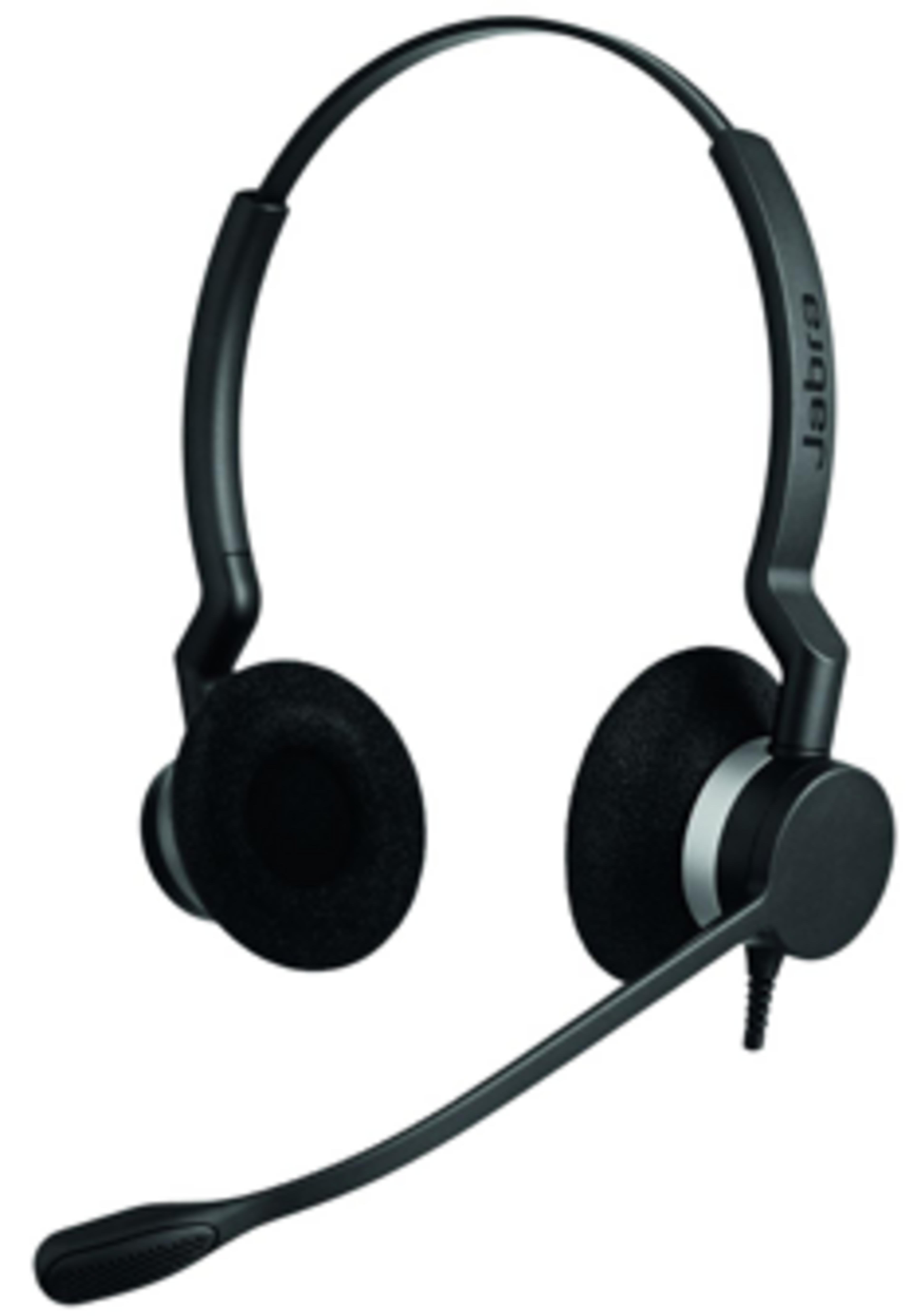 Jabra BIZ 2300 QD Headset Duo