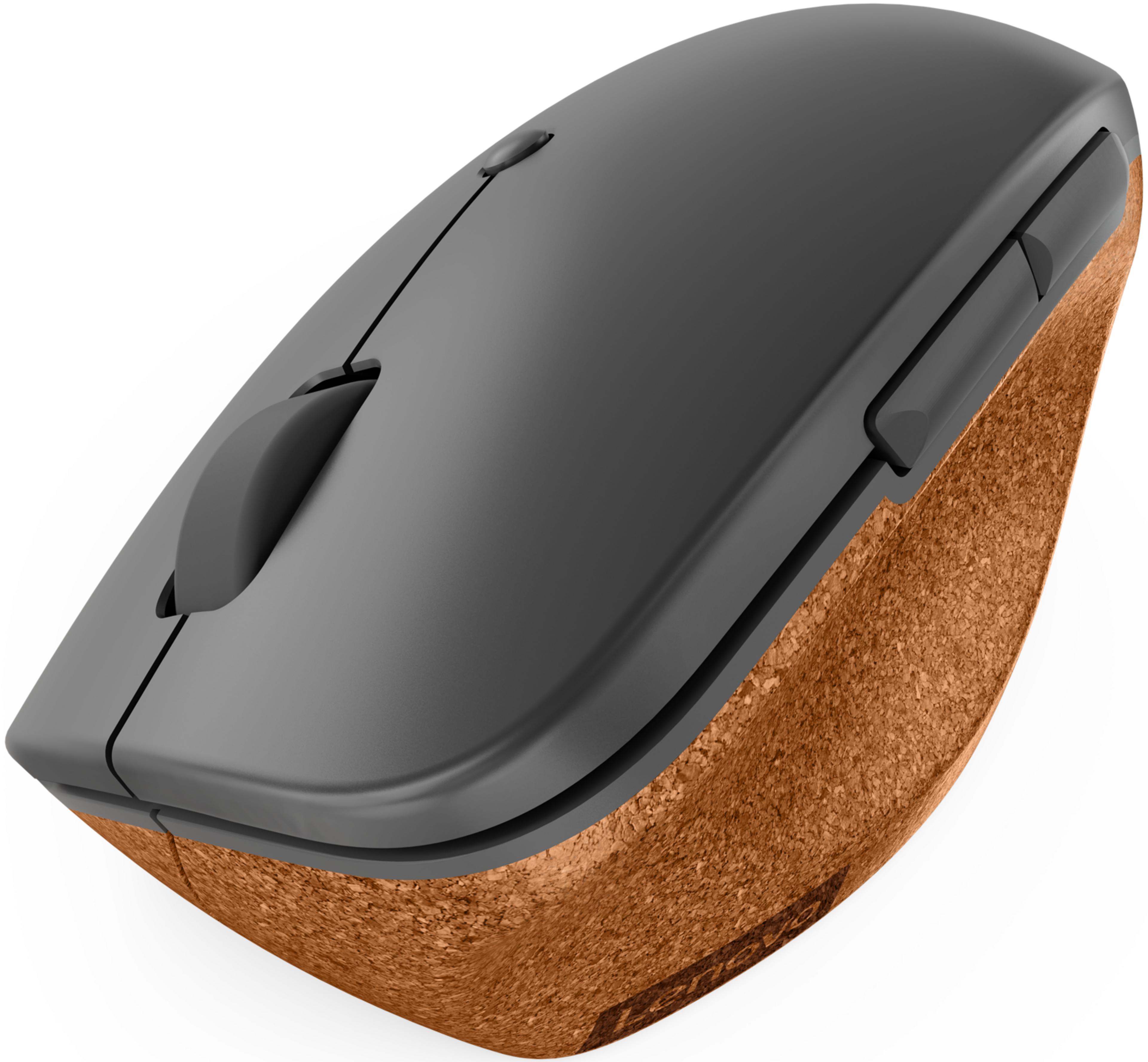 Lenovo Go Vertical Wireless Mouse