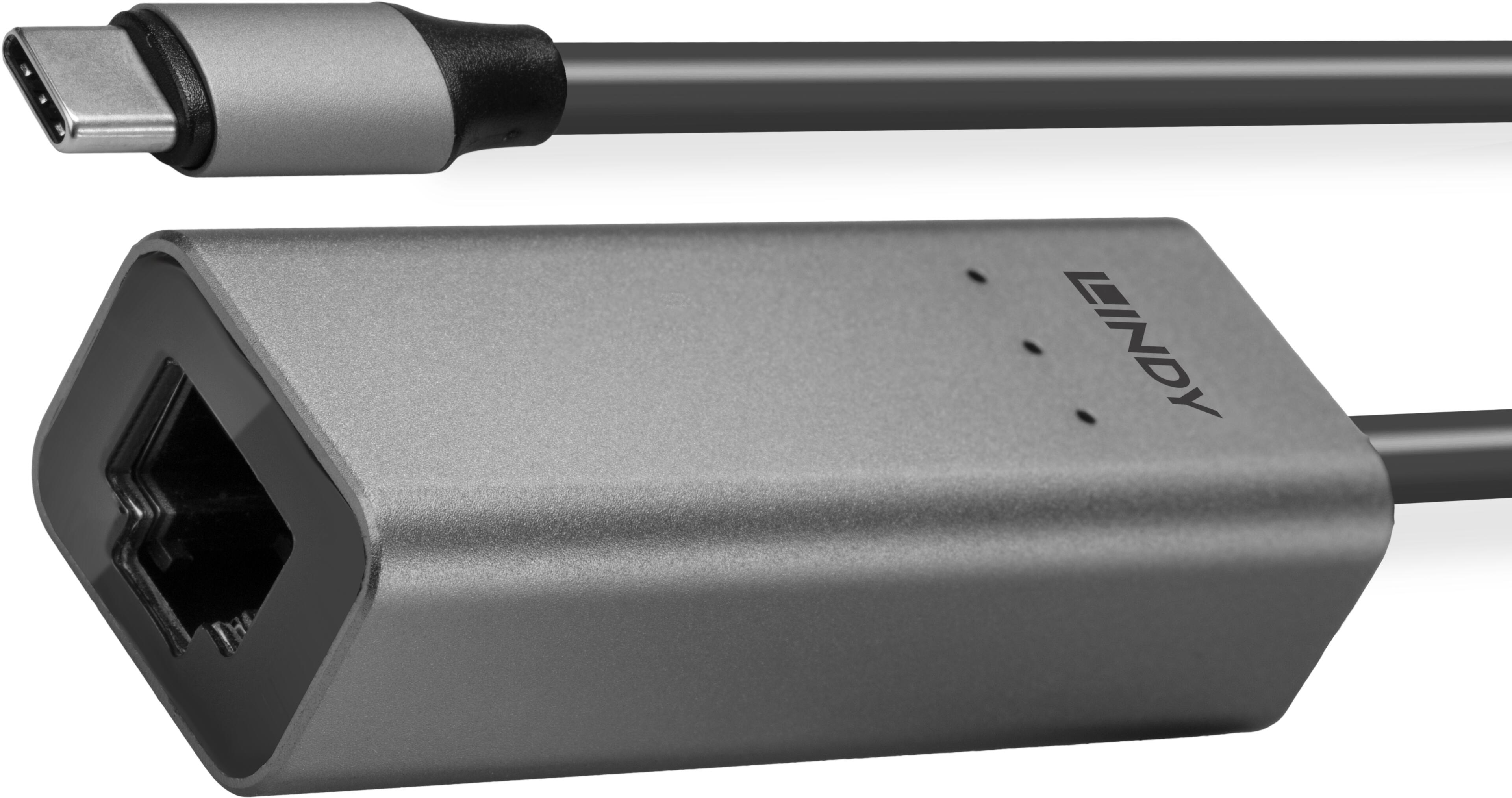 Adapter USB 3.0 - 2.5 Gigabit Ethernet