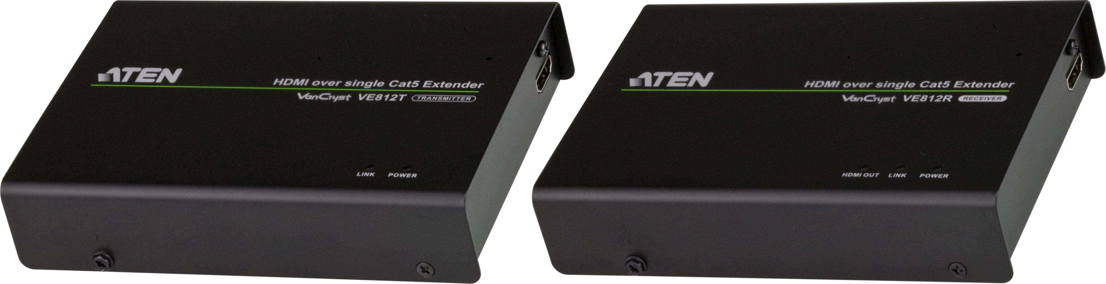 ATEN HDMI HDBaseT Cat6a Extender 100 m