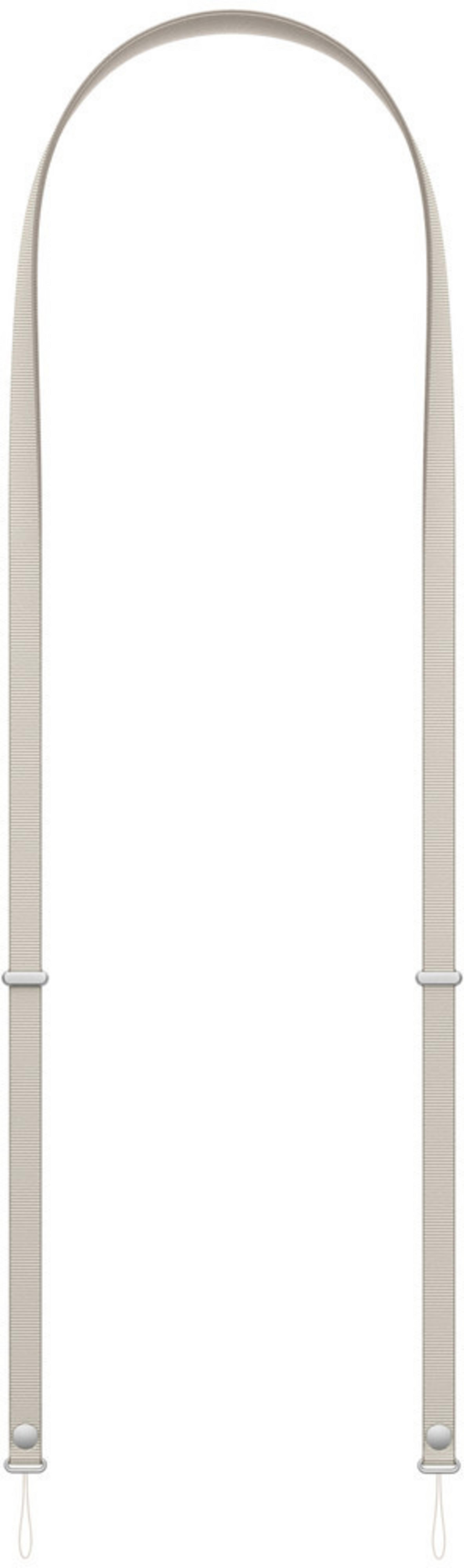 Apple Crossbody Band mandel