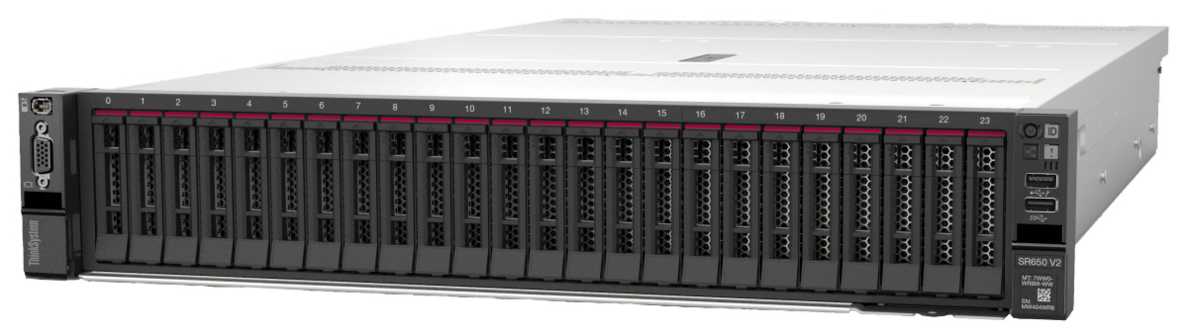 Lenovo ThinkSystem SR650 V2 Server