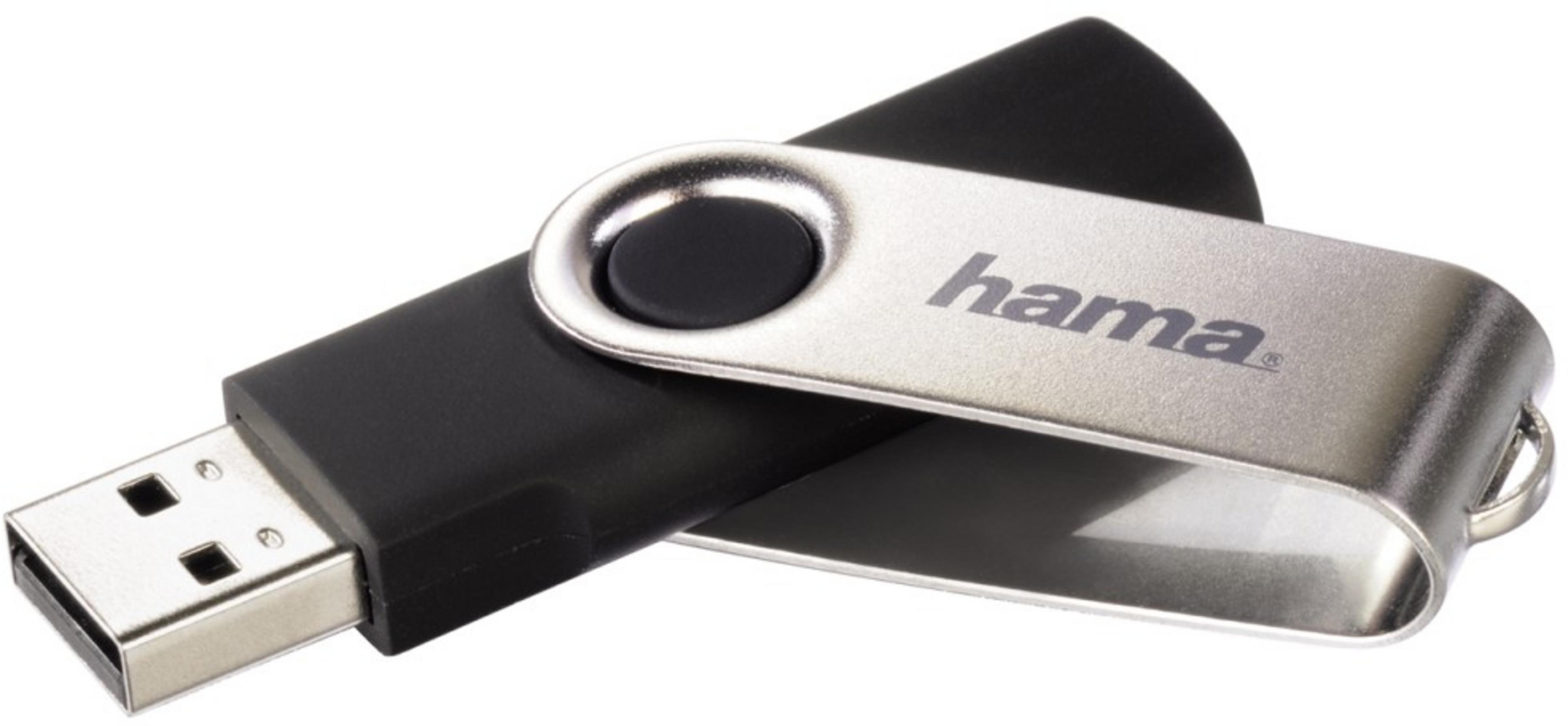 Hama FlashPen Rotate 32 GB USB Stick
