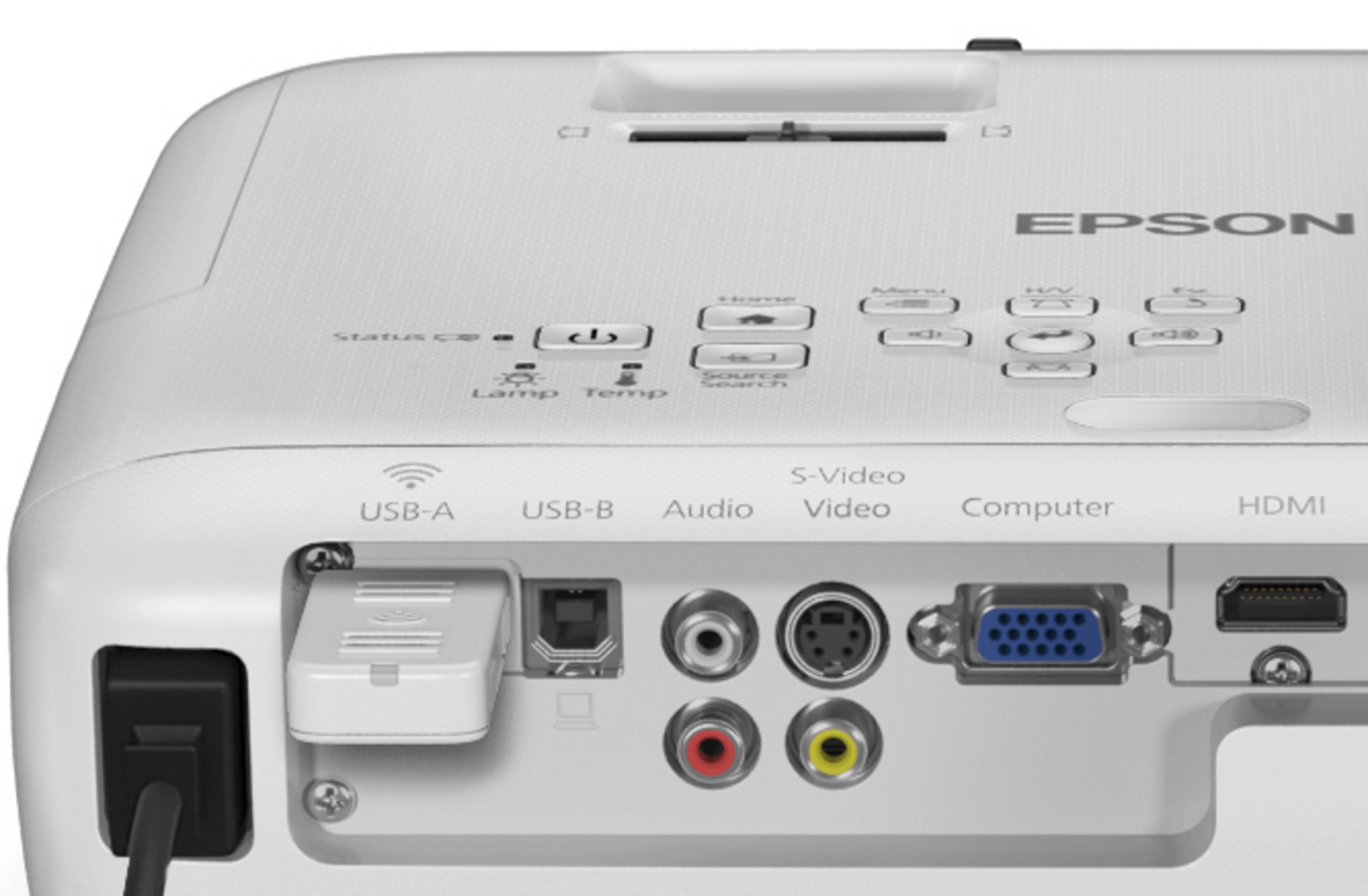 Epson ELPAP10 Wireless LAN Adapter