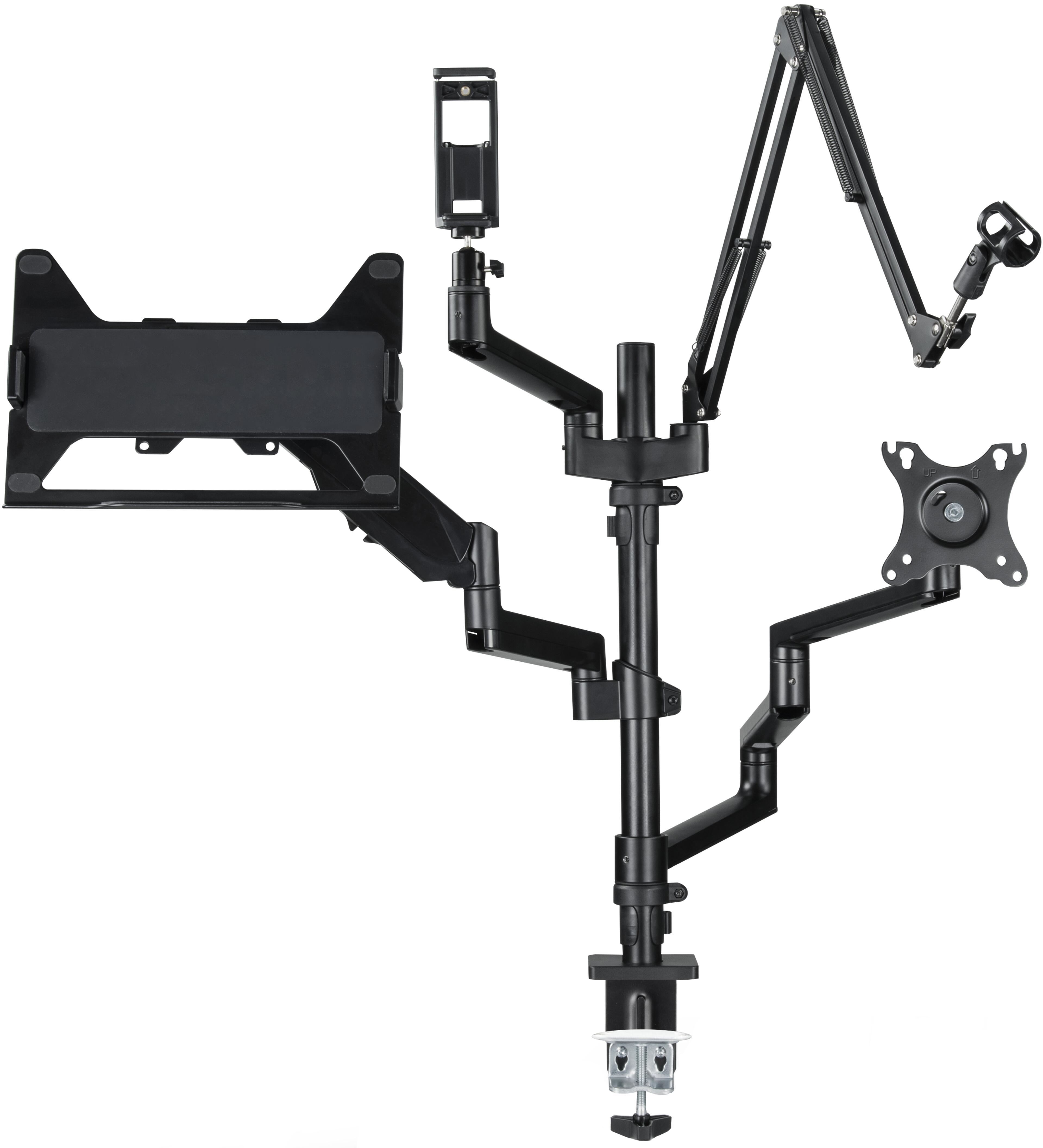 Hama 81.3cm/32" Desk Mount