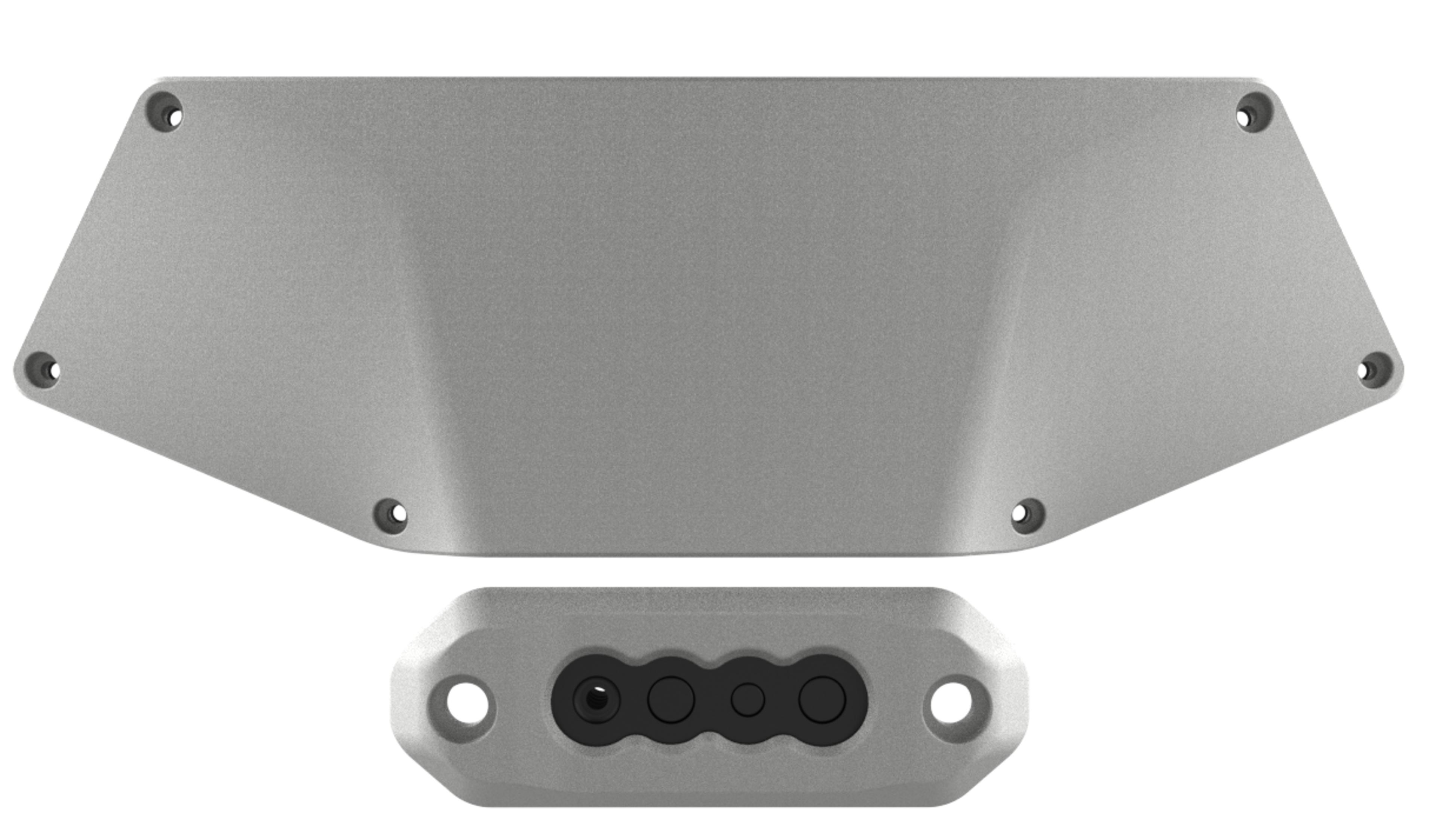 ADS-TEC MES/MED9000 IP65 Abdeckung Kit