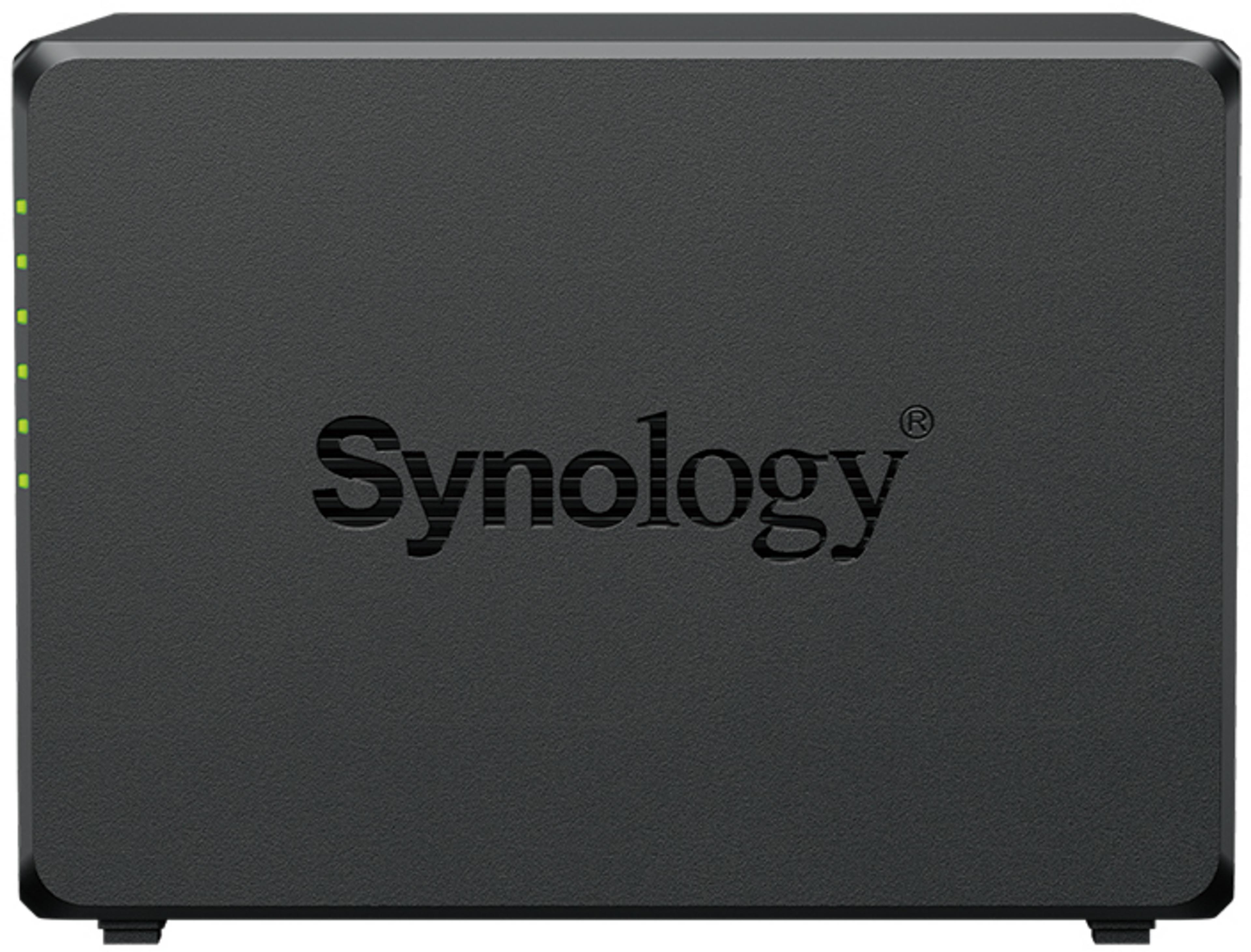 NAS 5 baies Synology DiskStation DS1525+