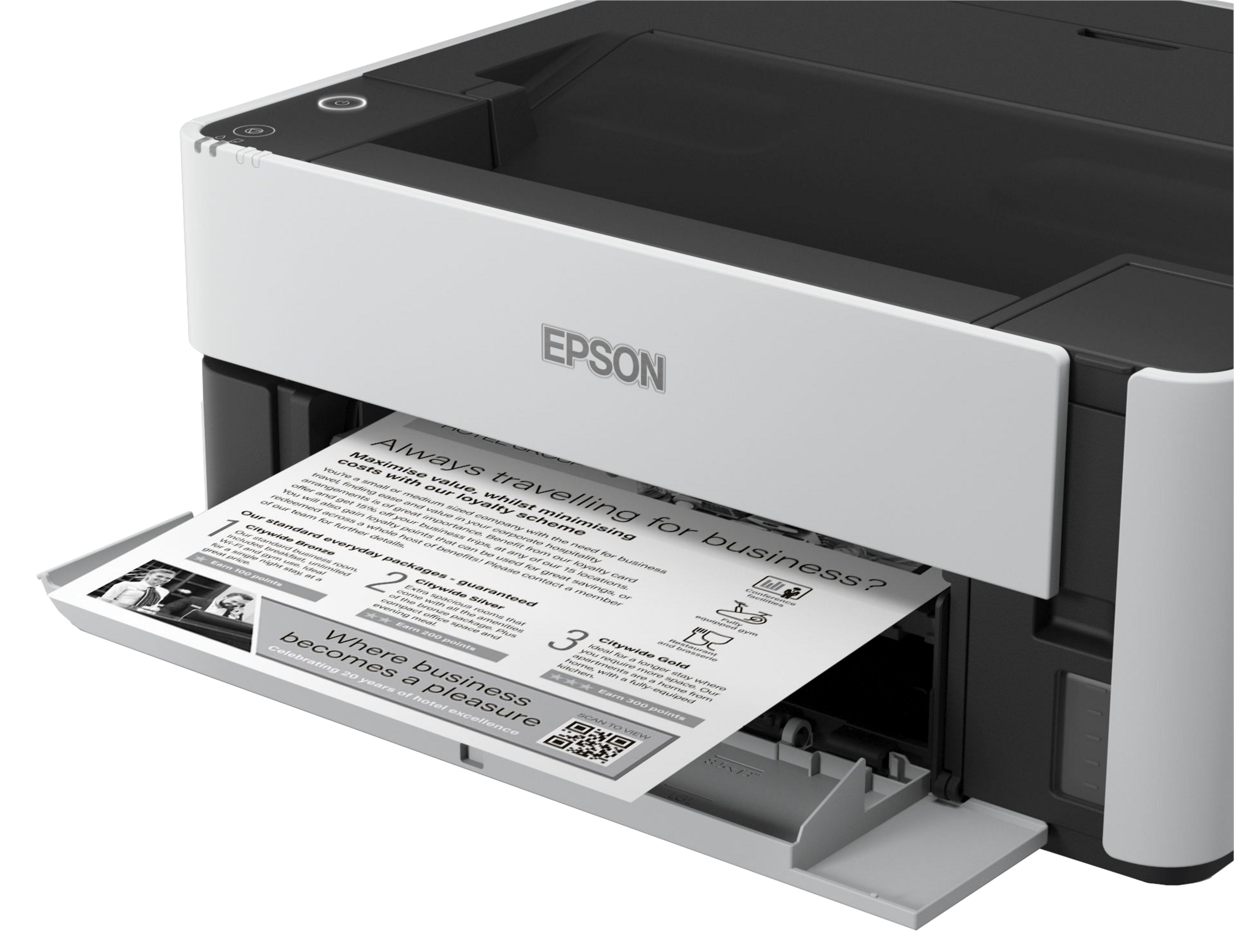 Epson EcoTank ET-M1170 Printer