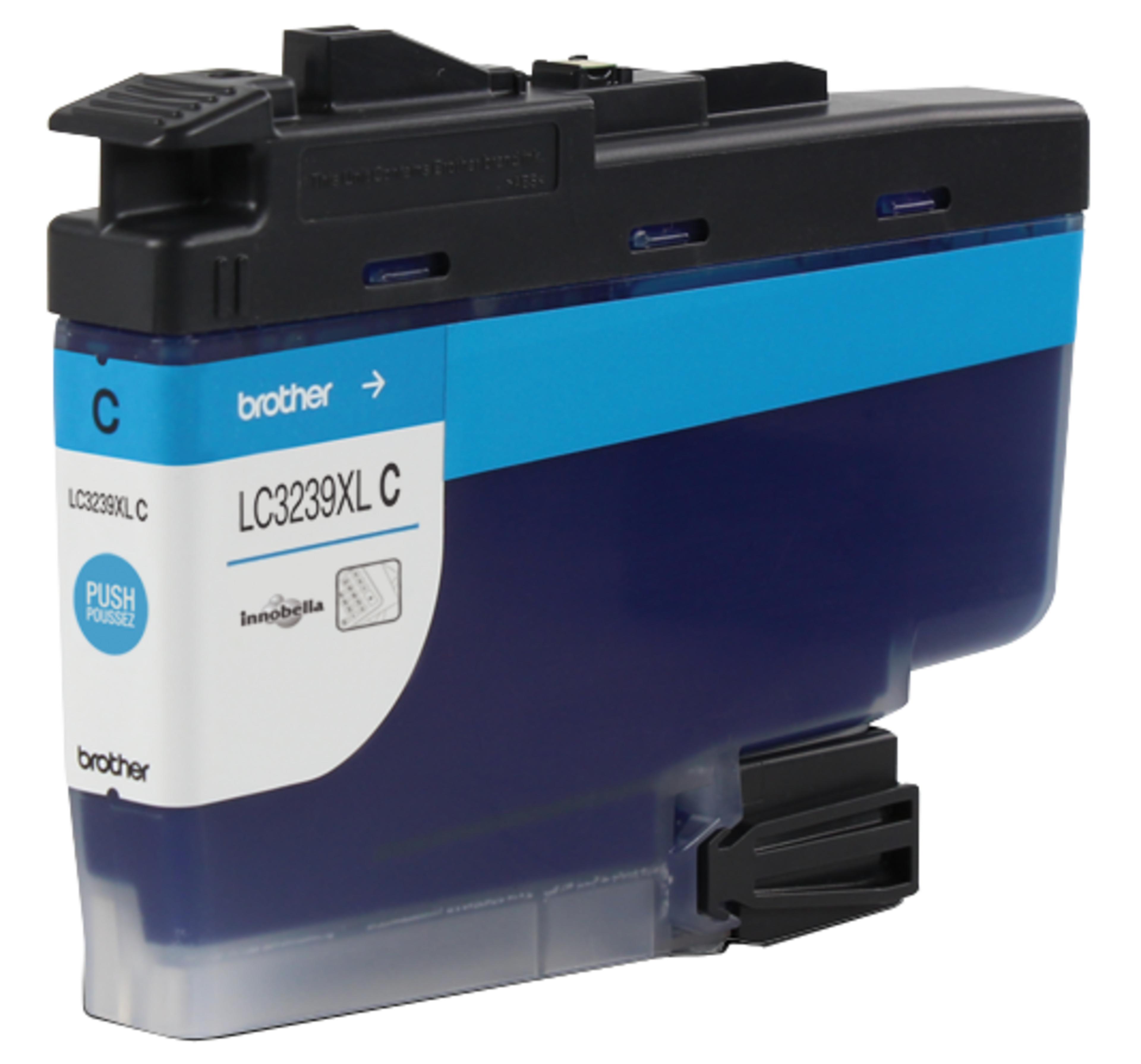 Brother LC-3239XL-C Ink Cyan