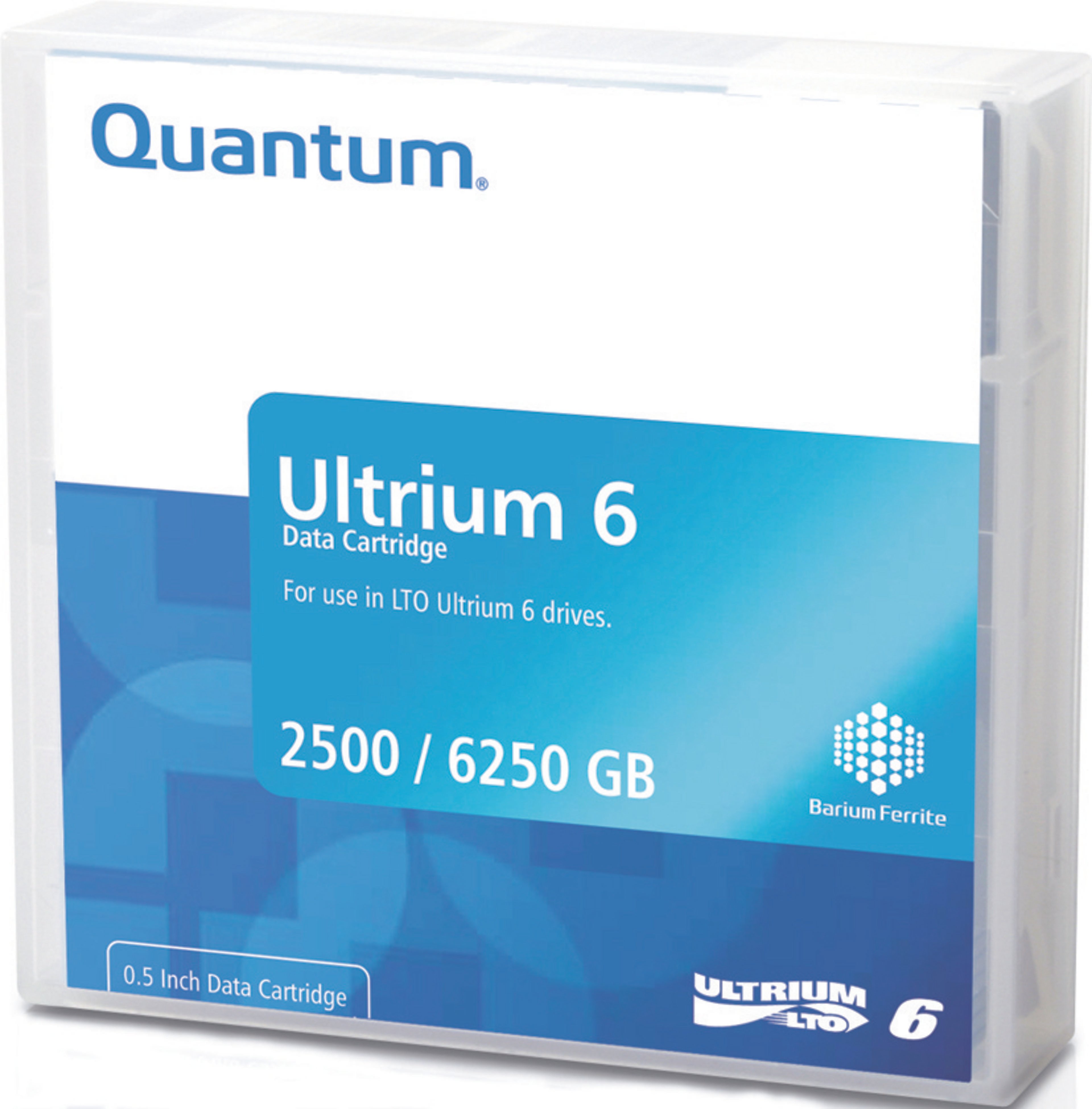 Quantum LTO 6 Ultrium Tape Library Pack