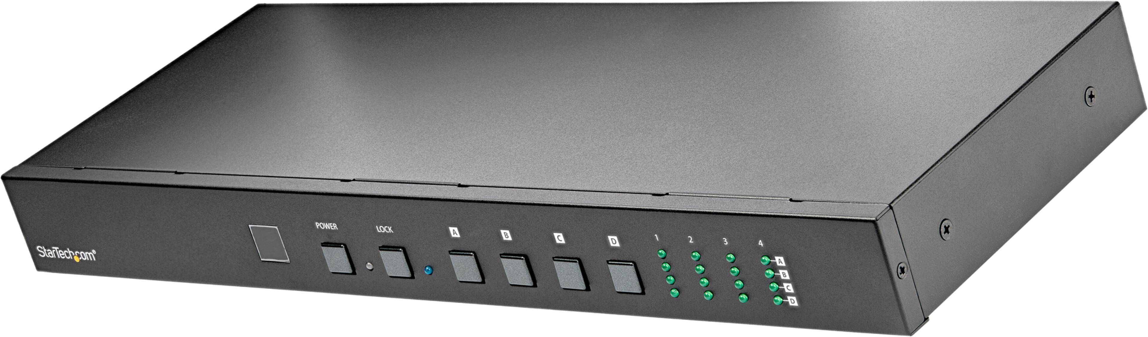 Switch StarTech Matrix 4x4 HDMI