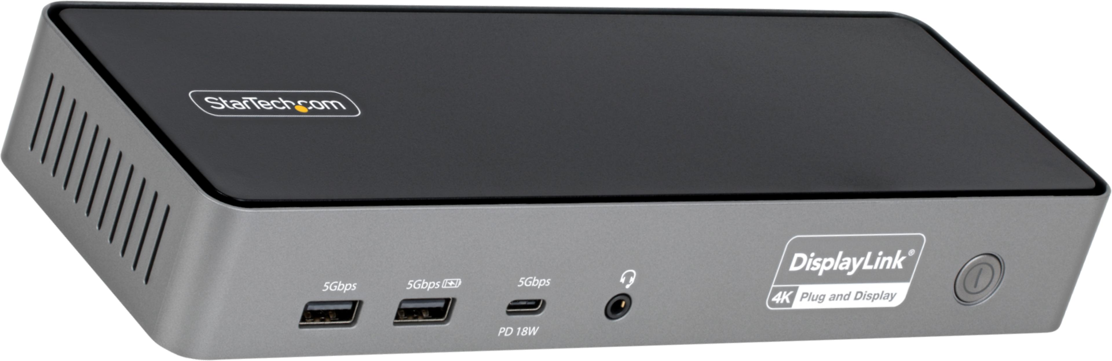 Docking USB-C - HDMI/DP StarTech