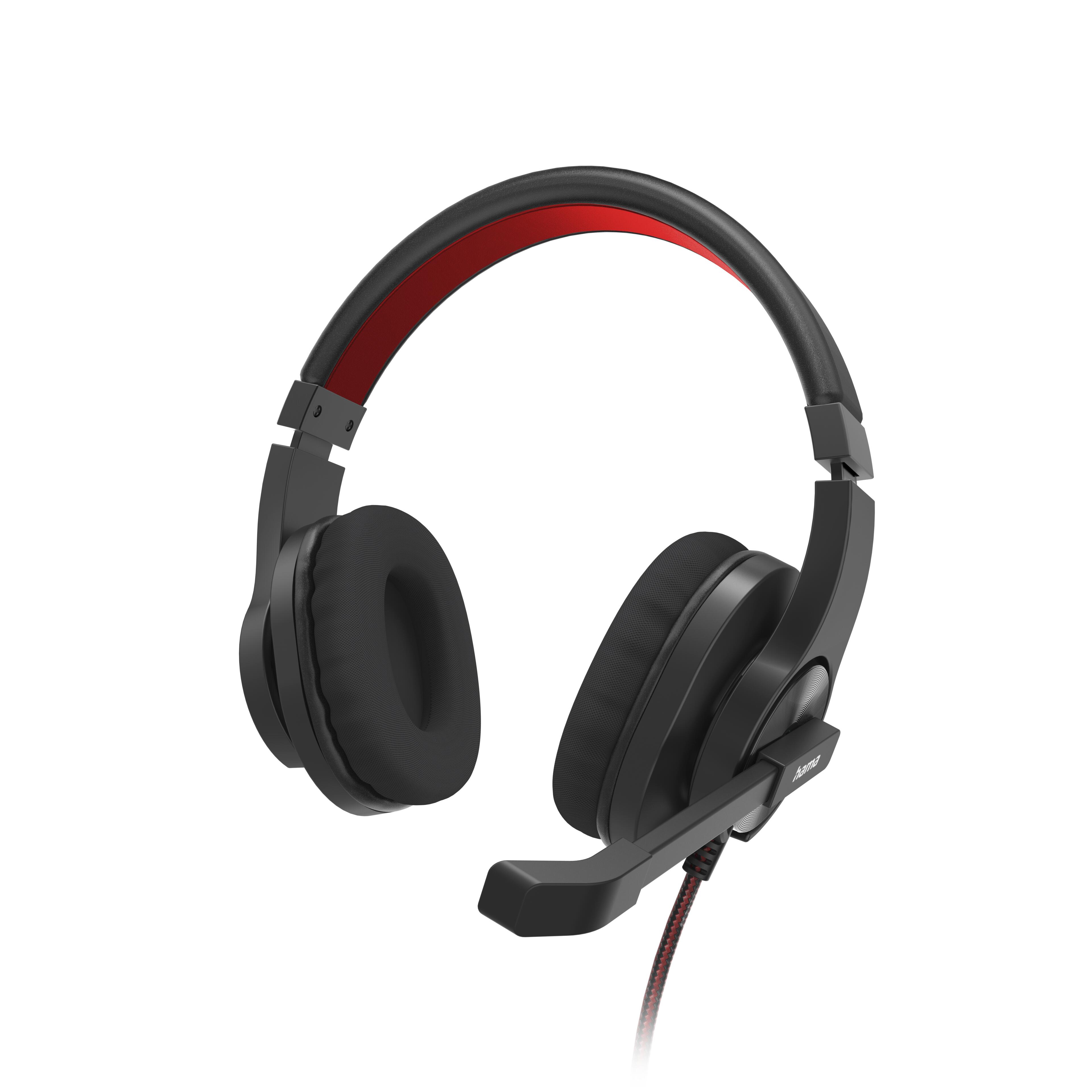 Hama HS-USB400 V2 PC-Office-Headset