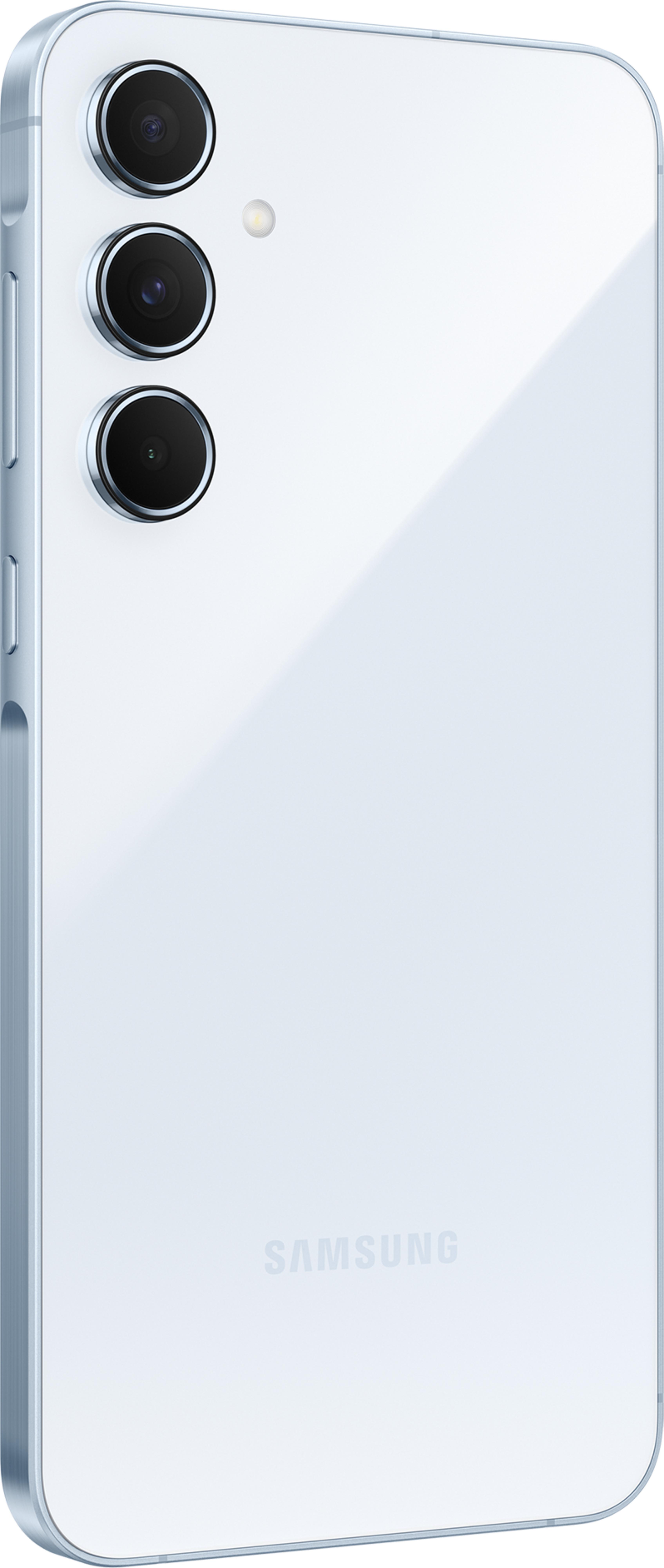 Samsung Galaxy A55 5G 128 GB jegeskék