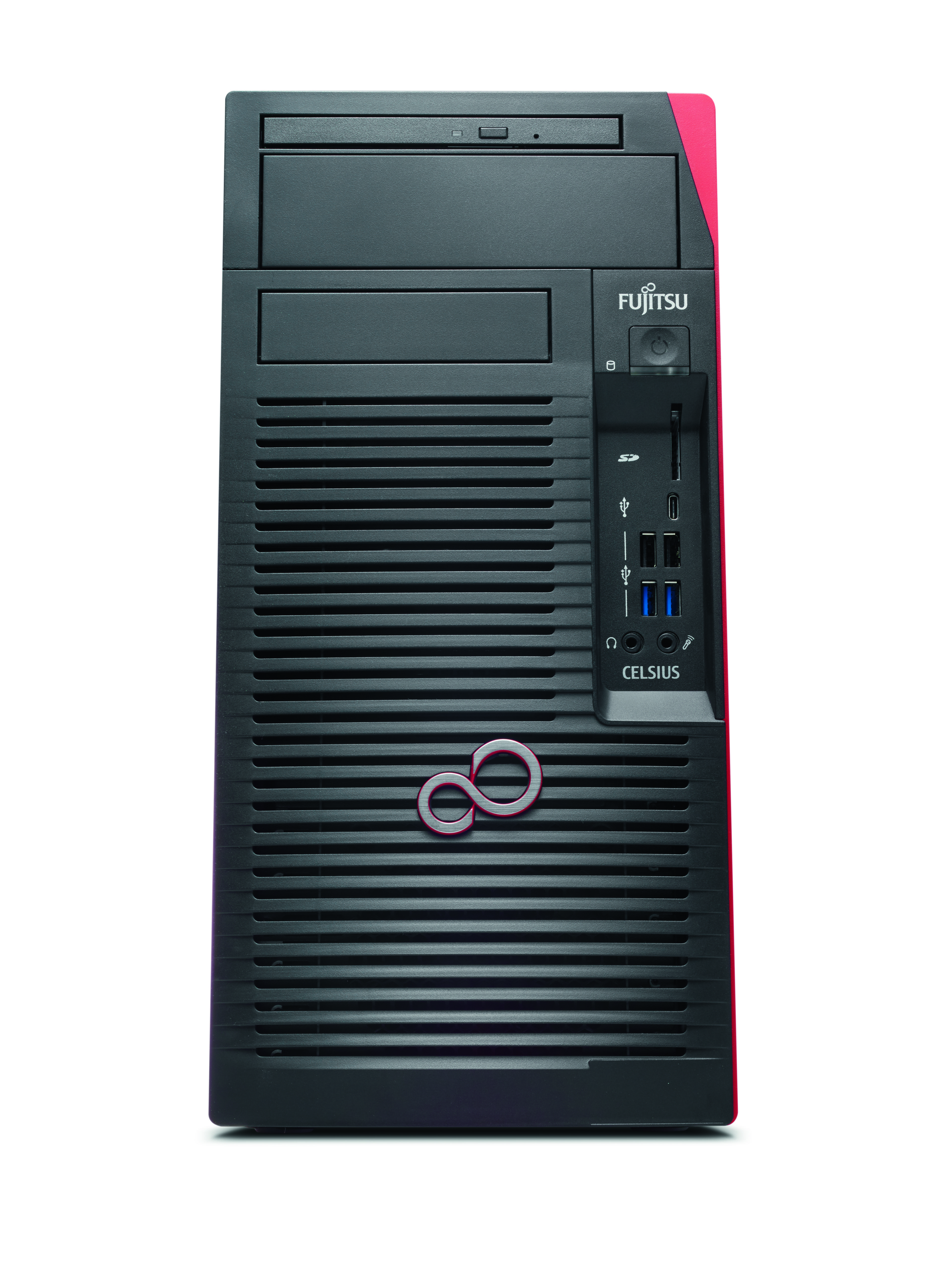 Fujitsu CELSIUS W580 Workstation