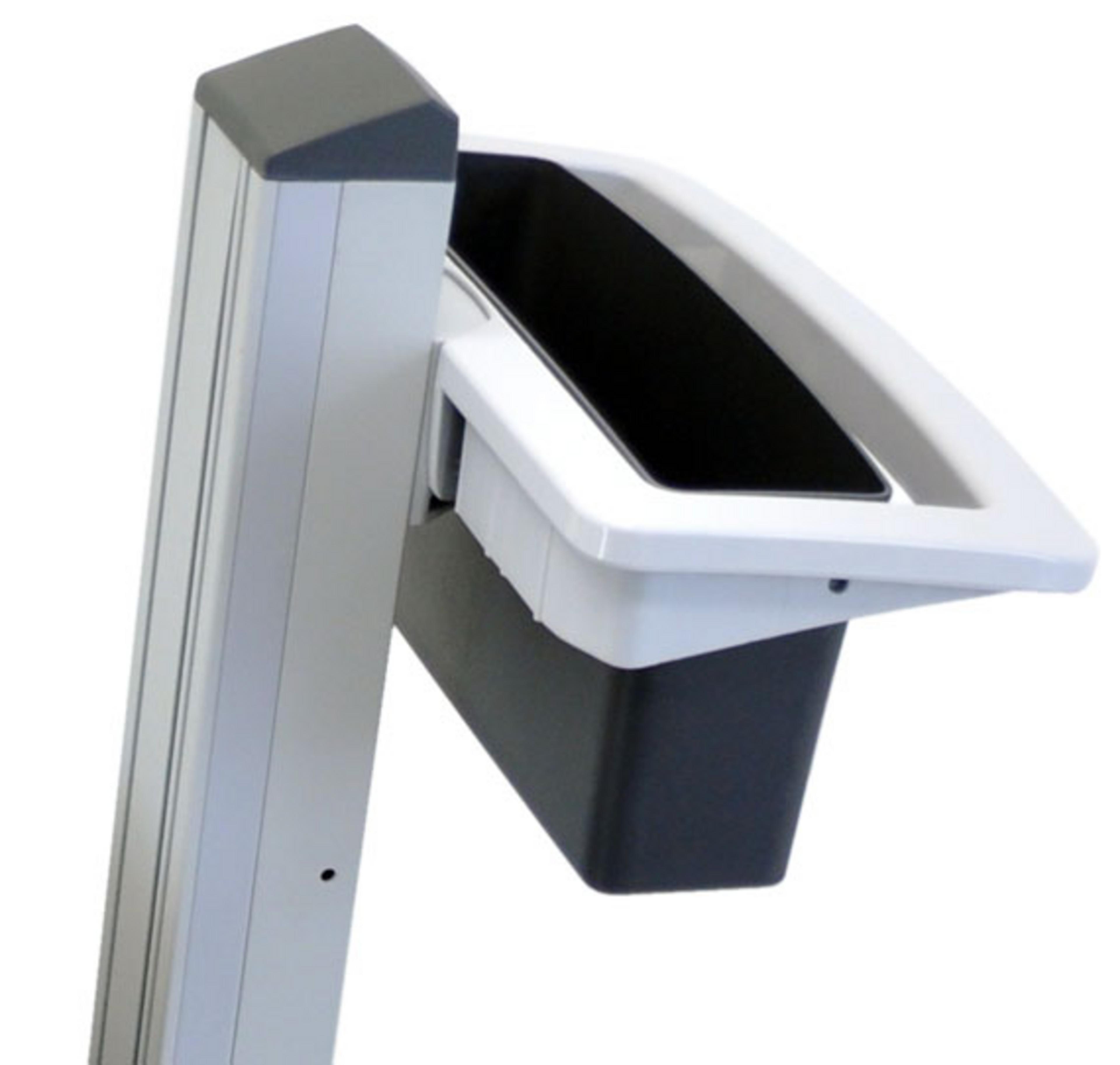 Panier avec poignée Ergotron Neo-Flex