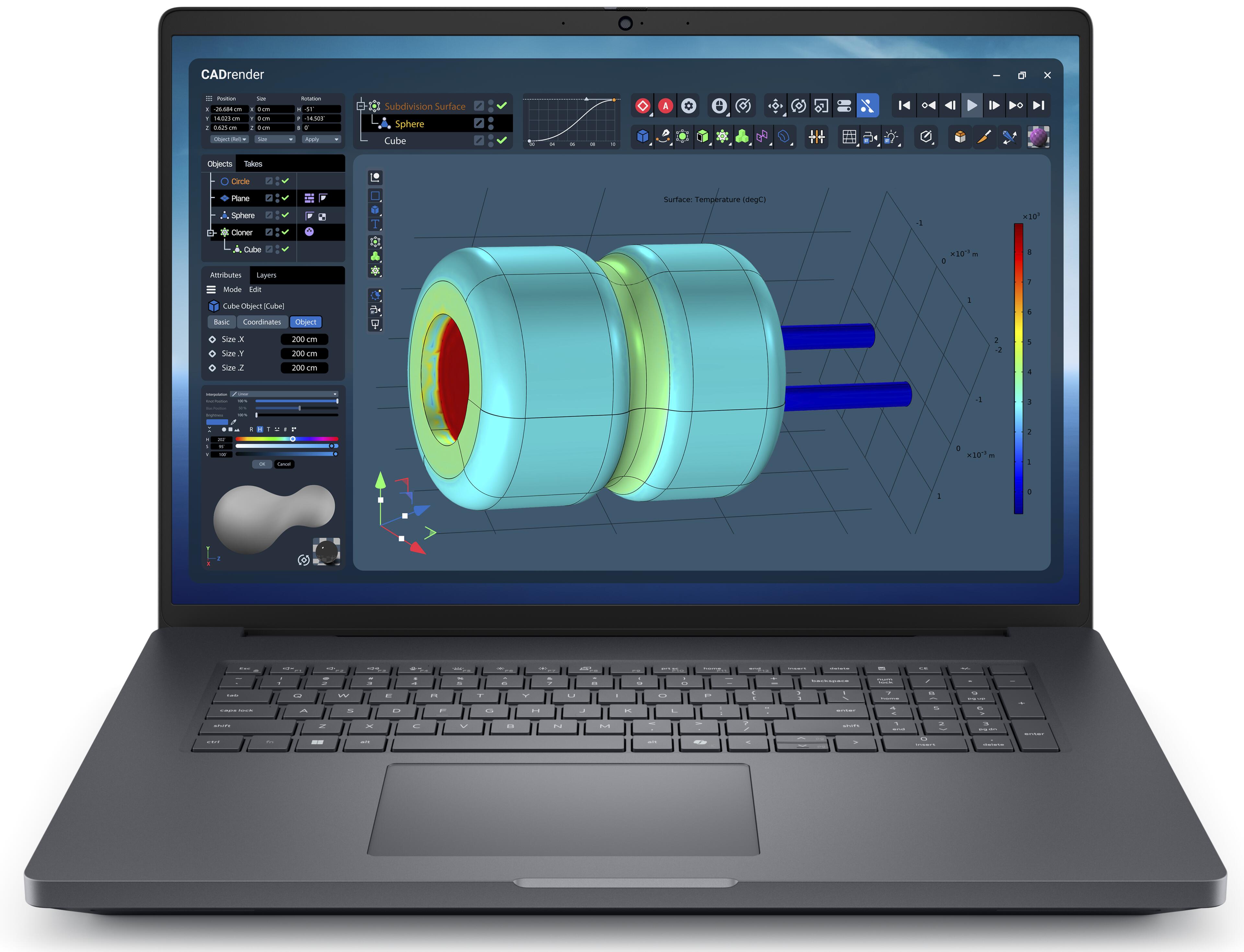 Dell Pro Max 18 Plus U7 32GB/1TB PRO3000