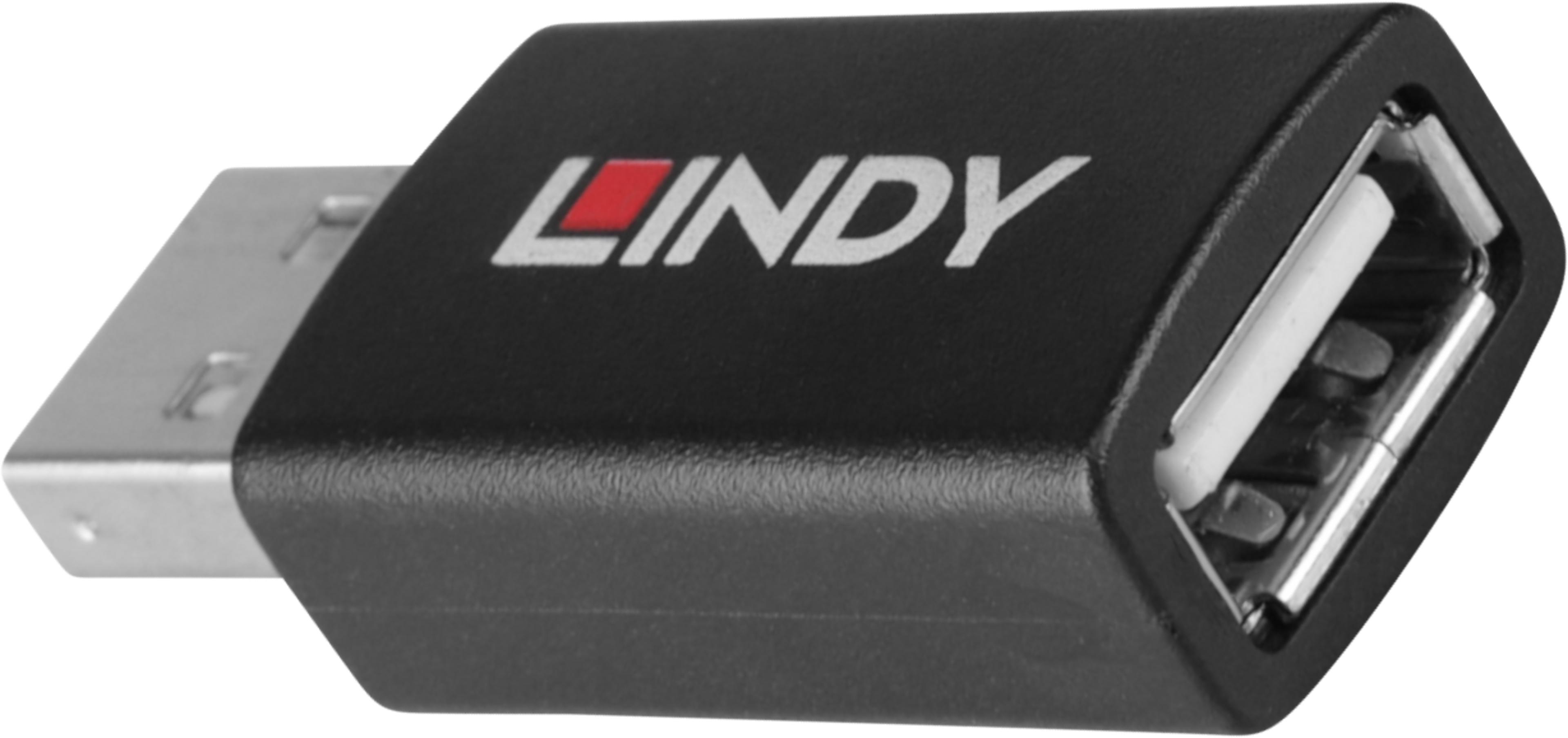 LINDY USB Type-A Adapter