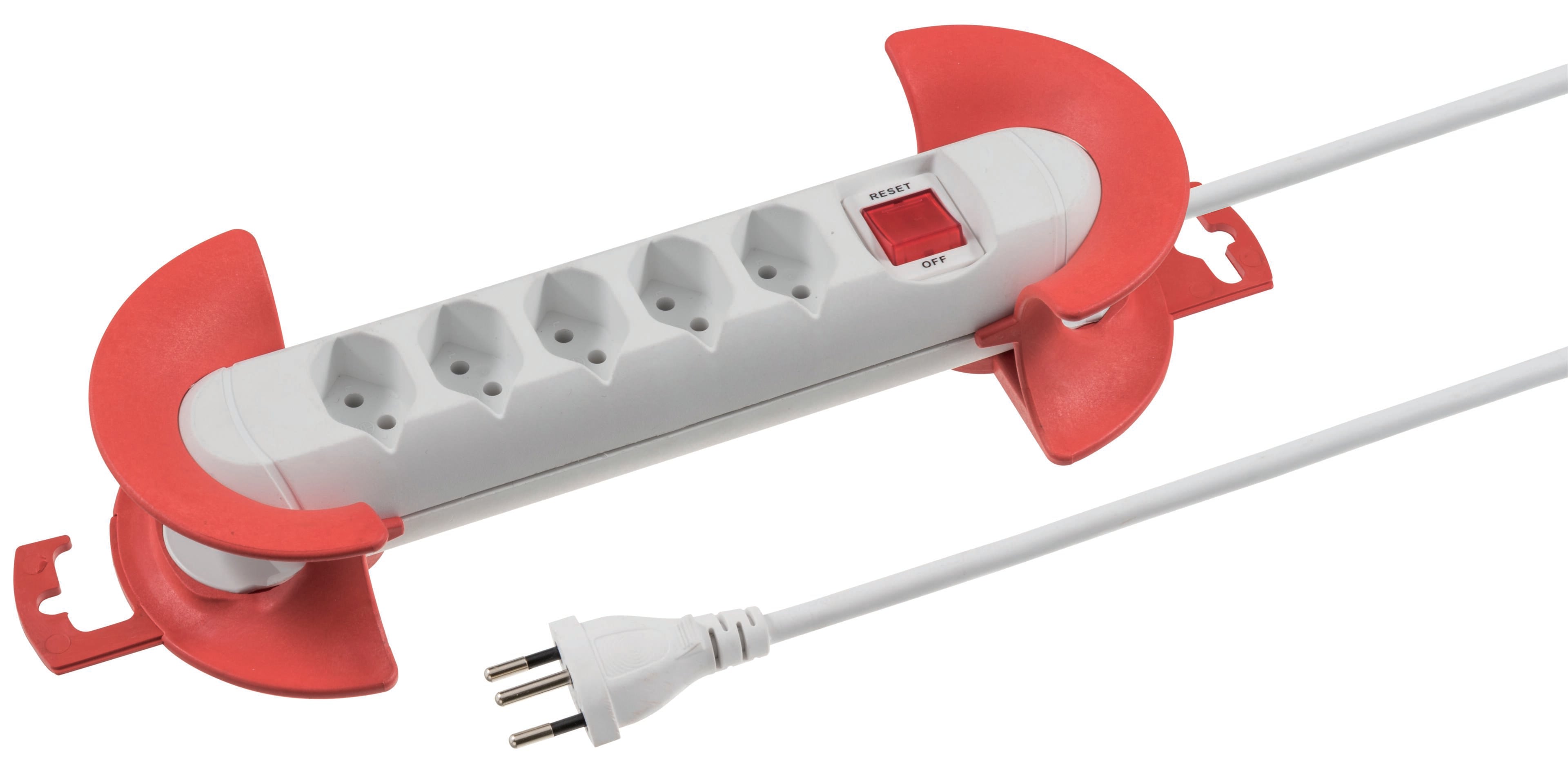 Steffen STEBA STRONG ws 5xT13 8m