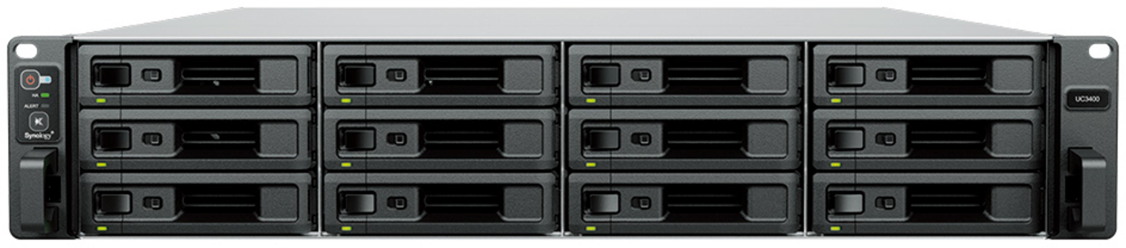 Synology UC3400 Unified Controller SAN
