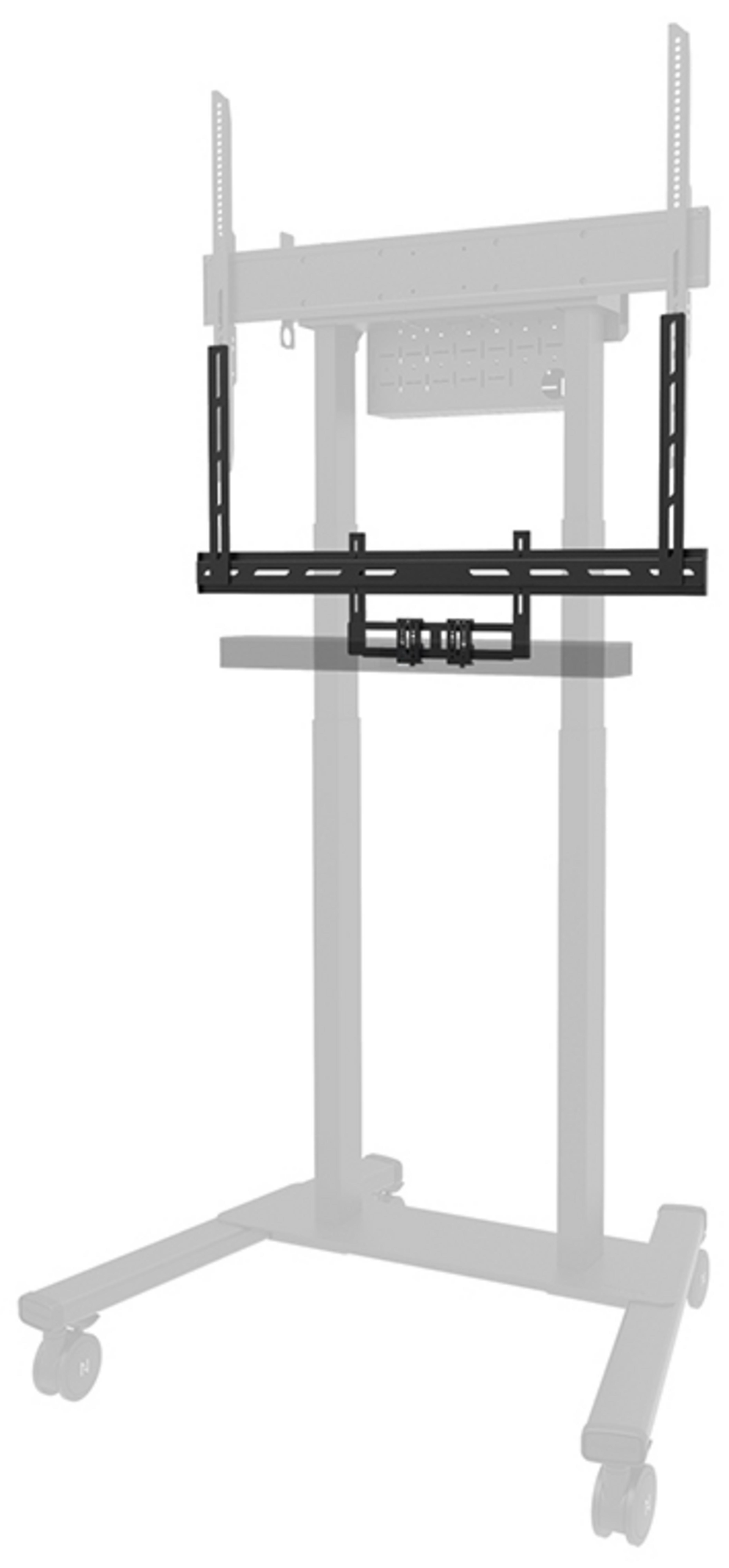 Neomounts AV2-500BL Uni Videobar Kit
