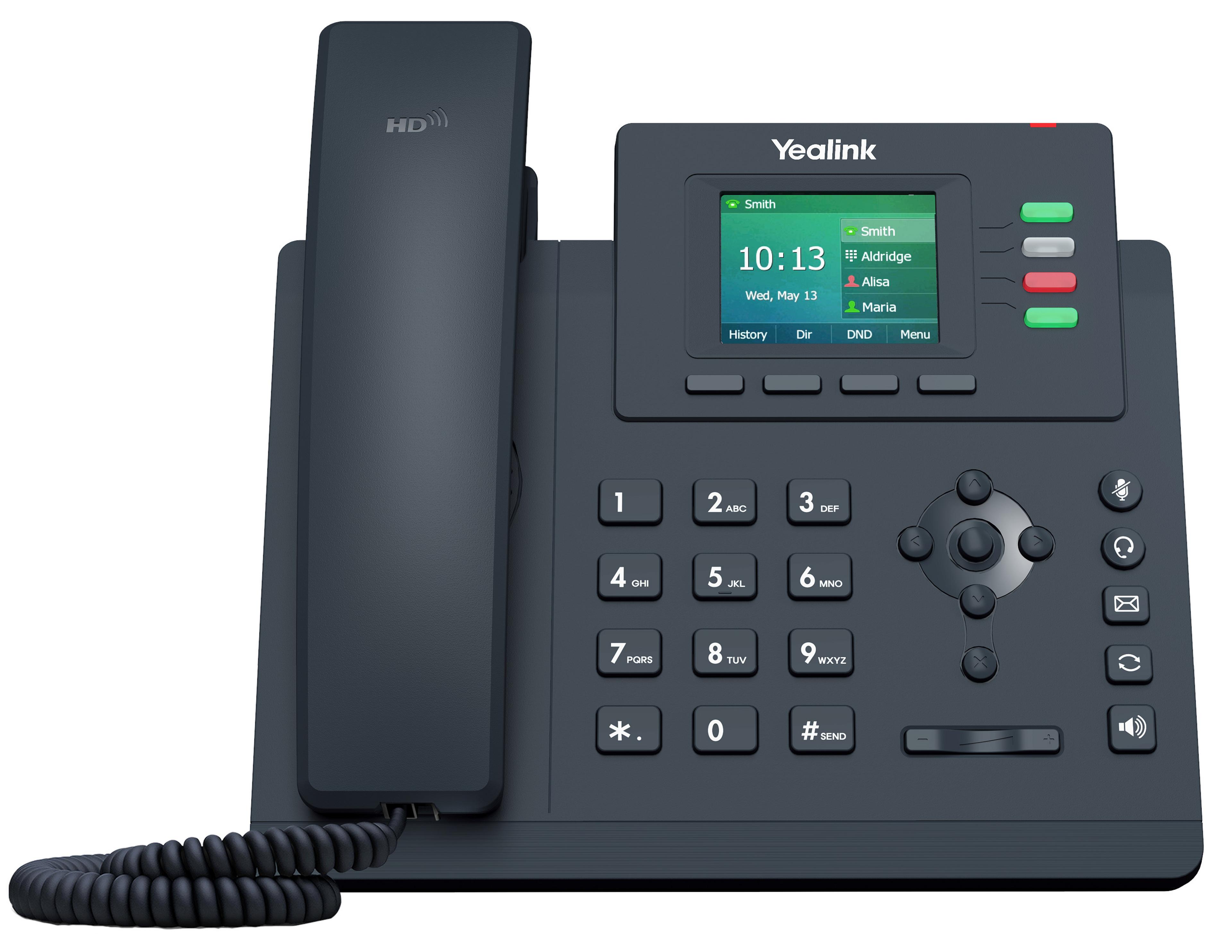 Yealink SIP-T33G IP Phone