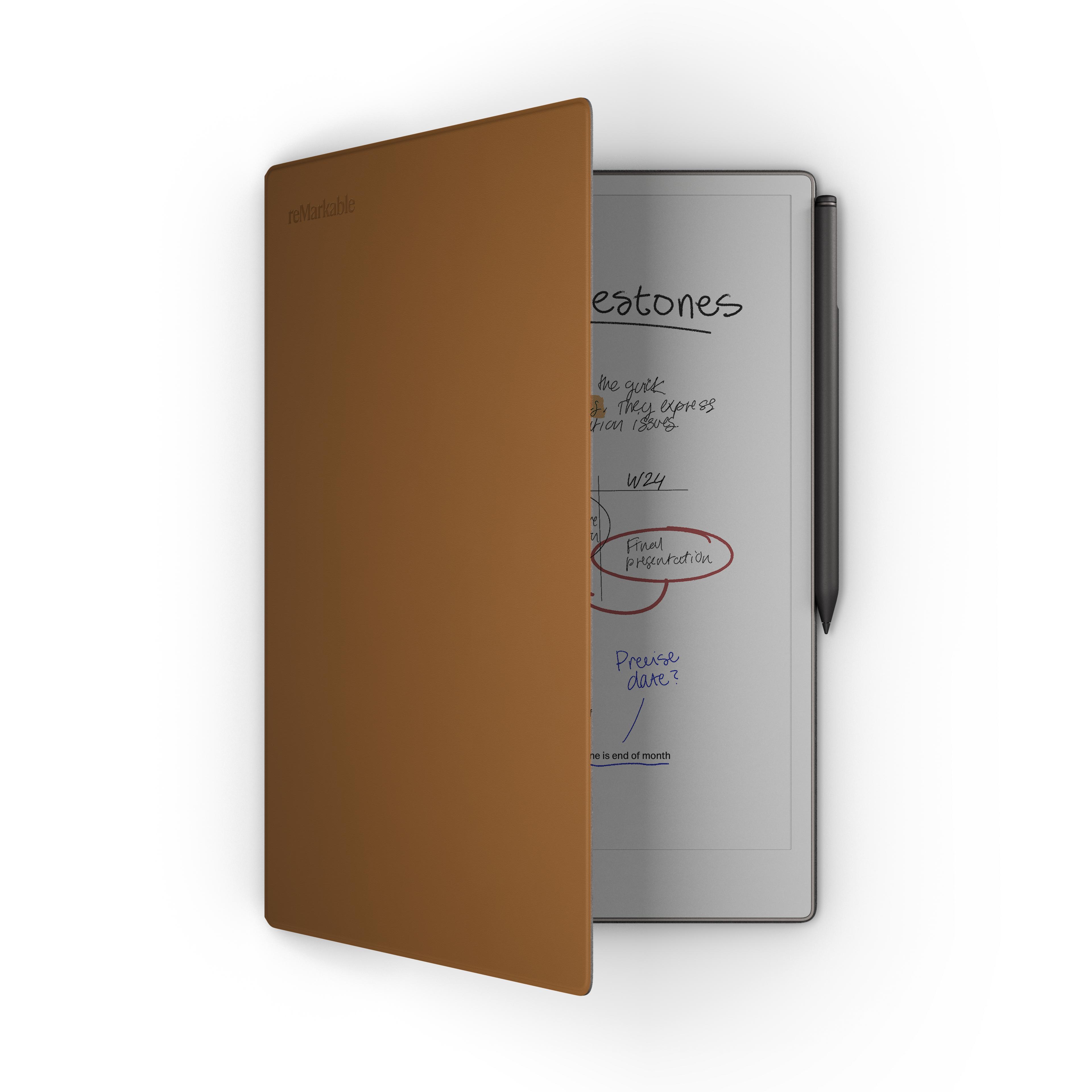 reMarkable Book Folio Pro Leather Brown