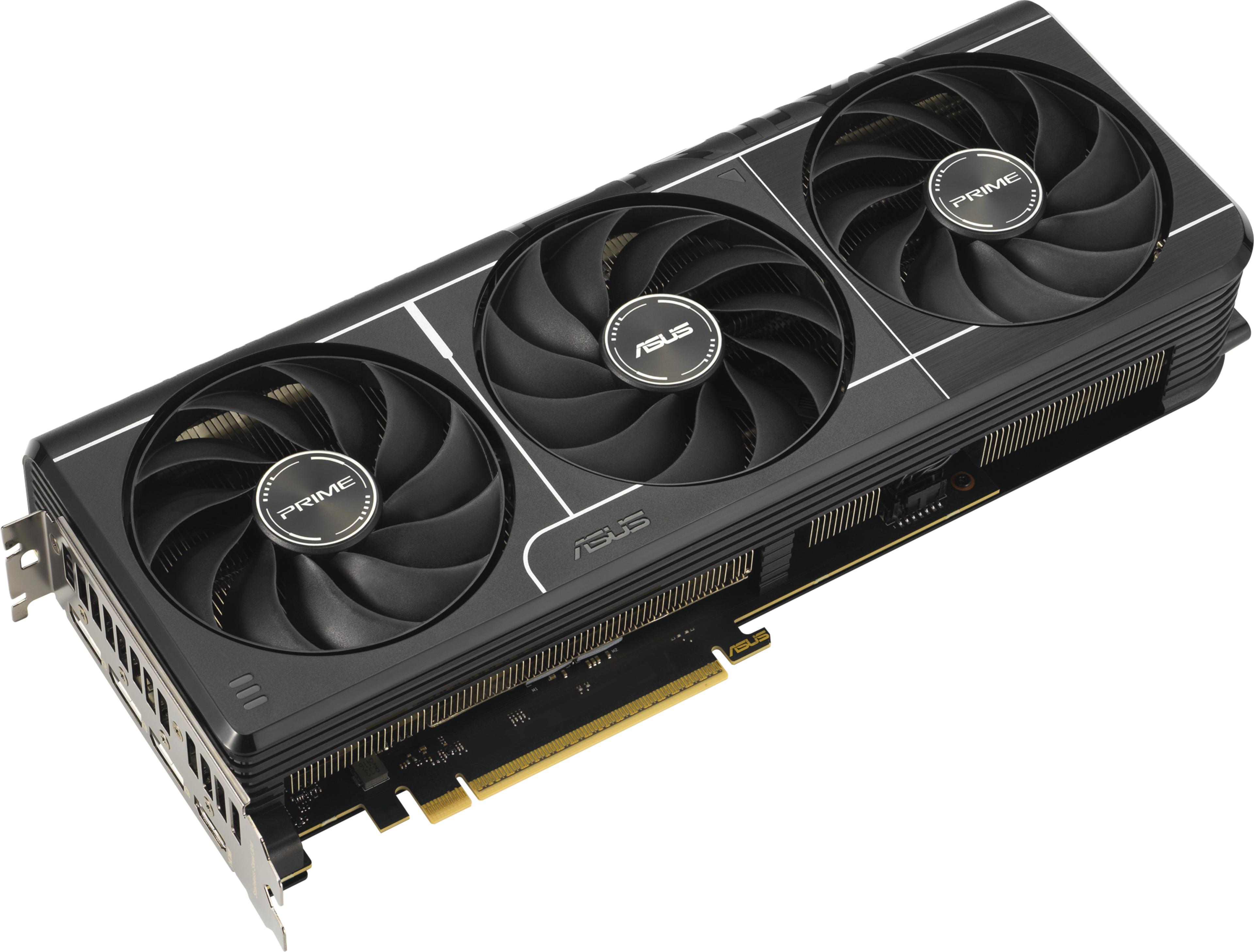 ASUS PRIME GeForce RTX5070Ti Graphics Cd