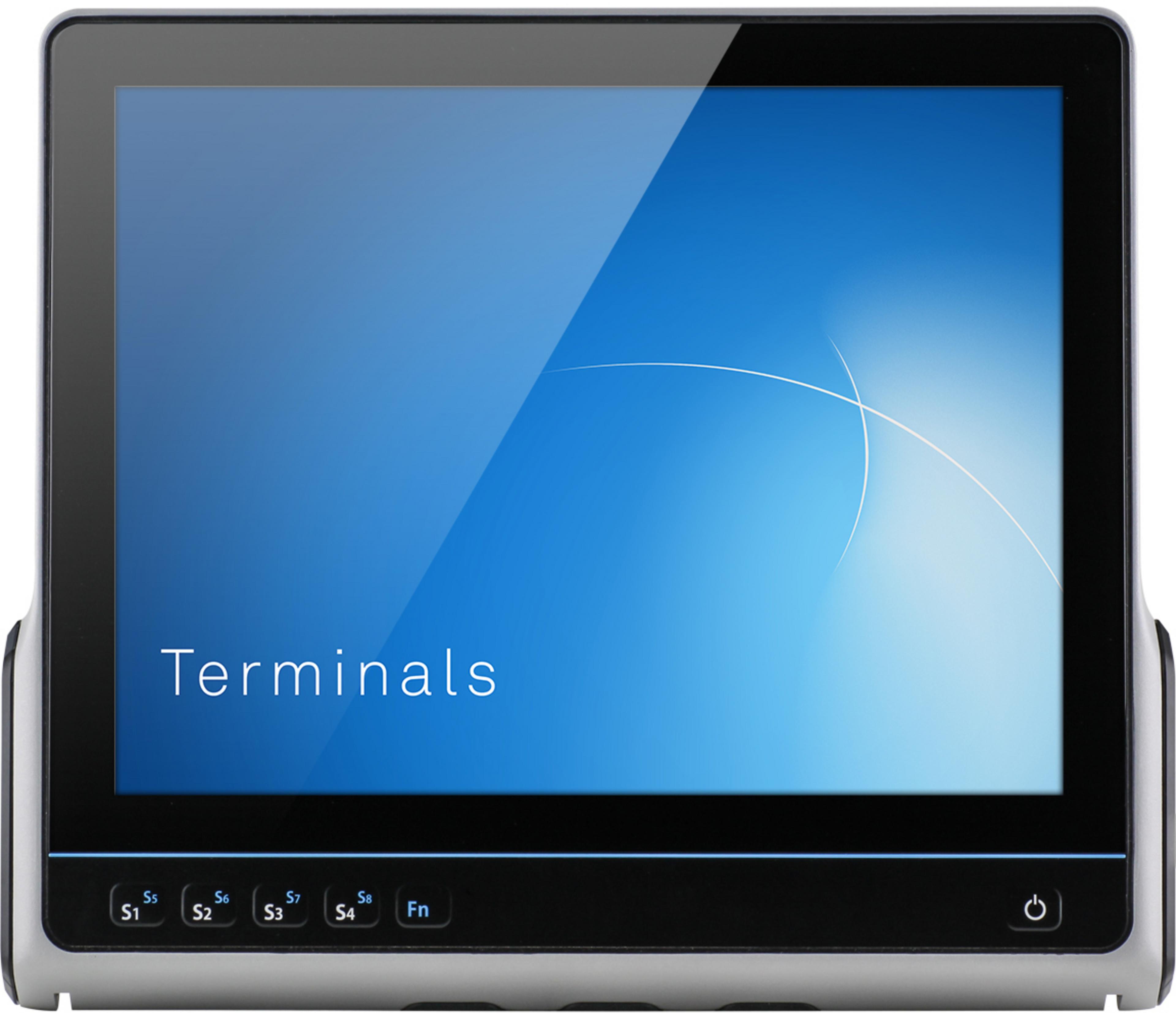 ADS-TEC VMT9015 Atom 8 GB Industrie PC