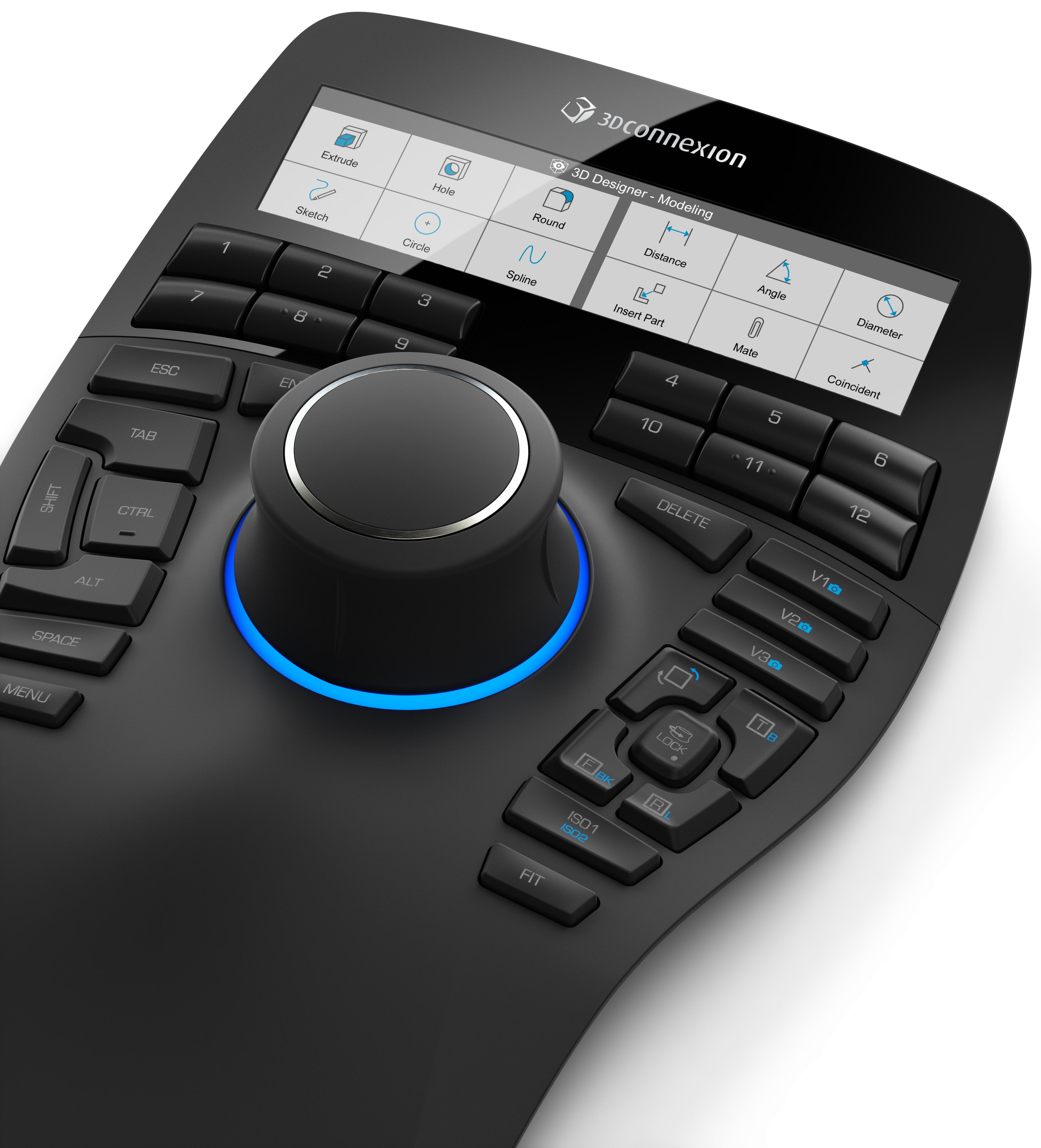 3Dconnexion SpaceMouse Enterprise