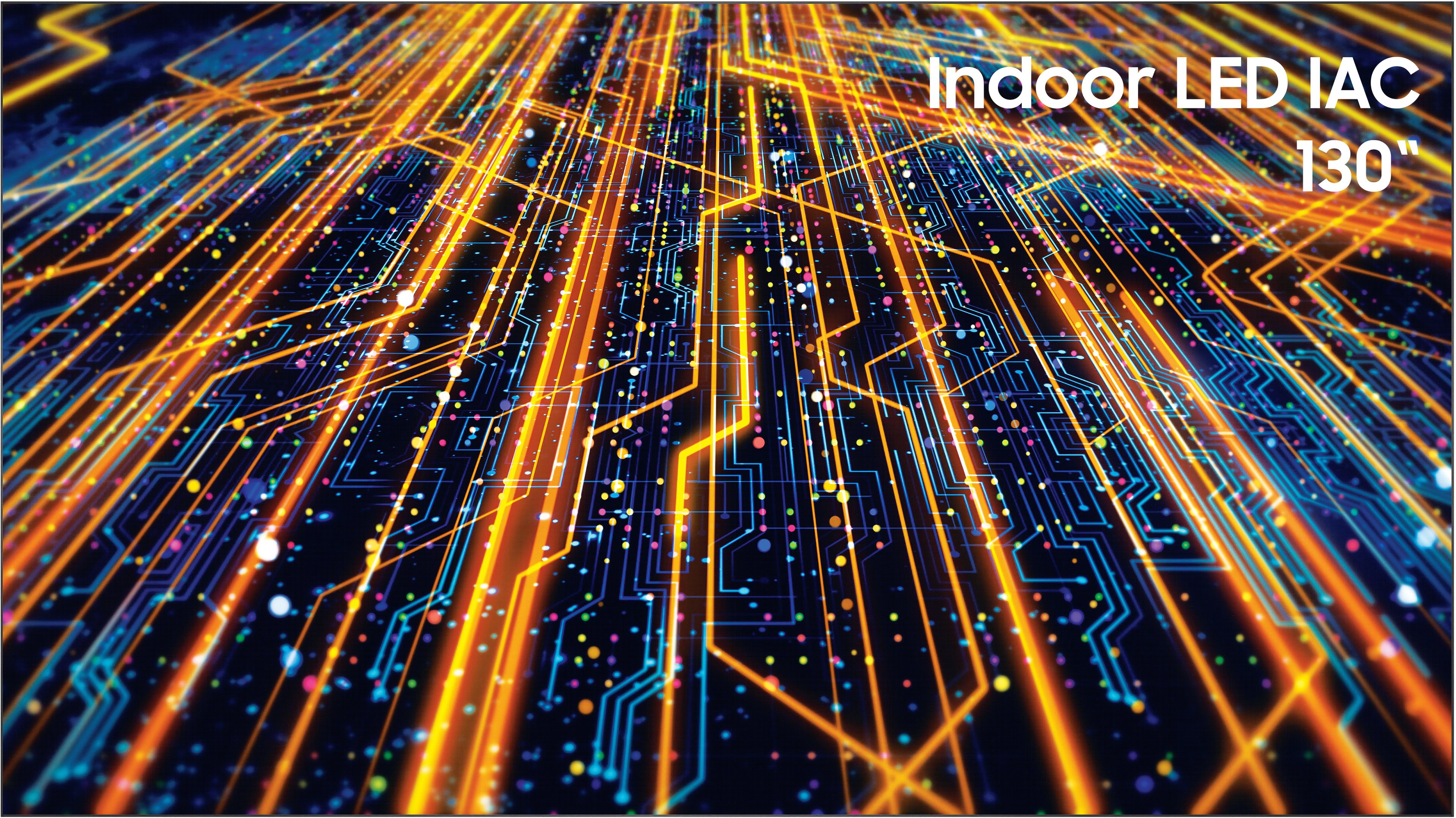 Samsung IA015C All-in-One LED Display