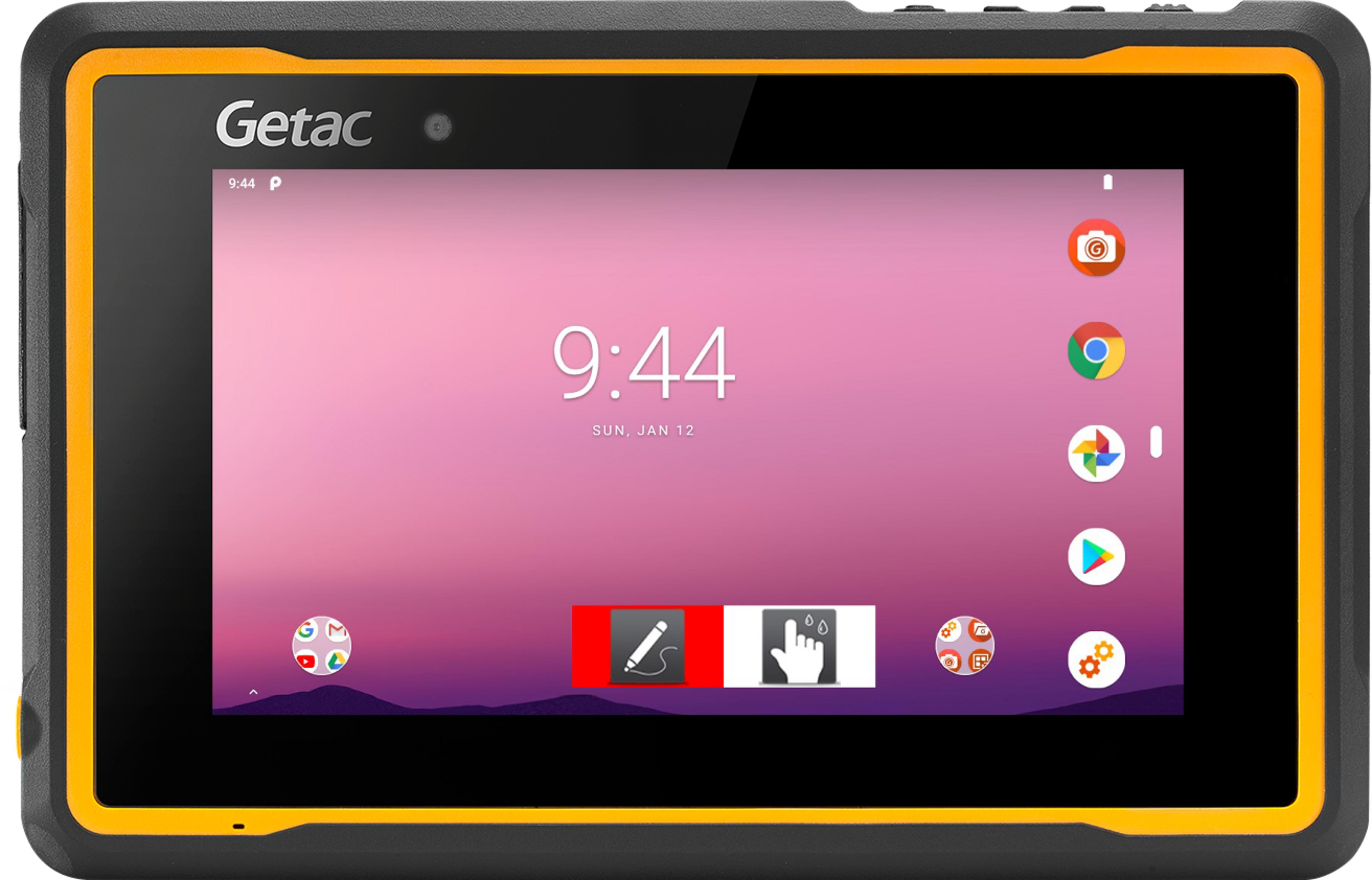 Getac ZX70 G2 4/64GB LTE Tablet