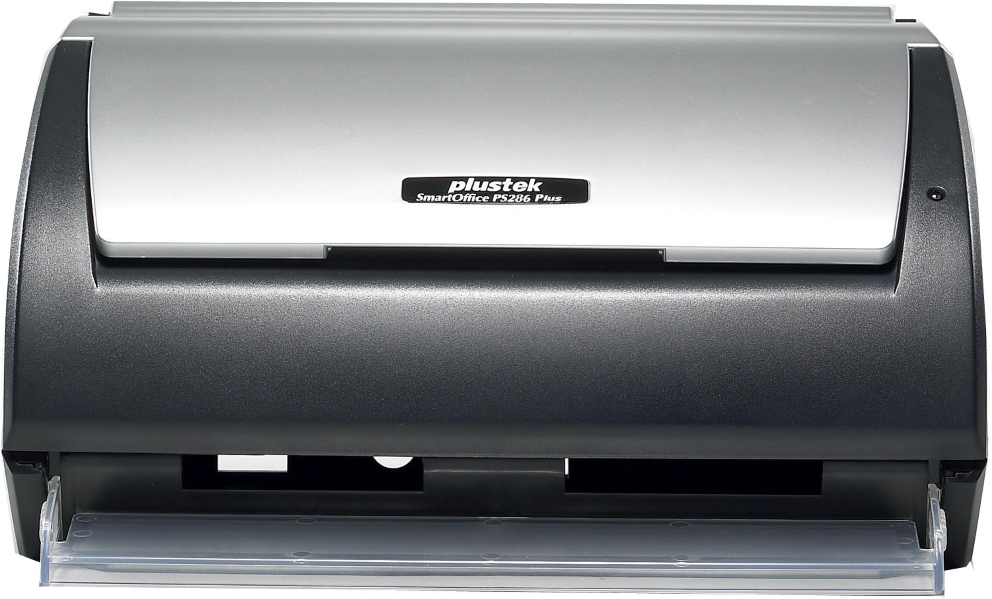 Plustek PS286 Plus Scanner