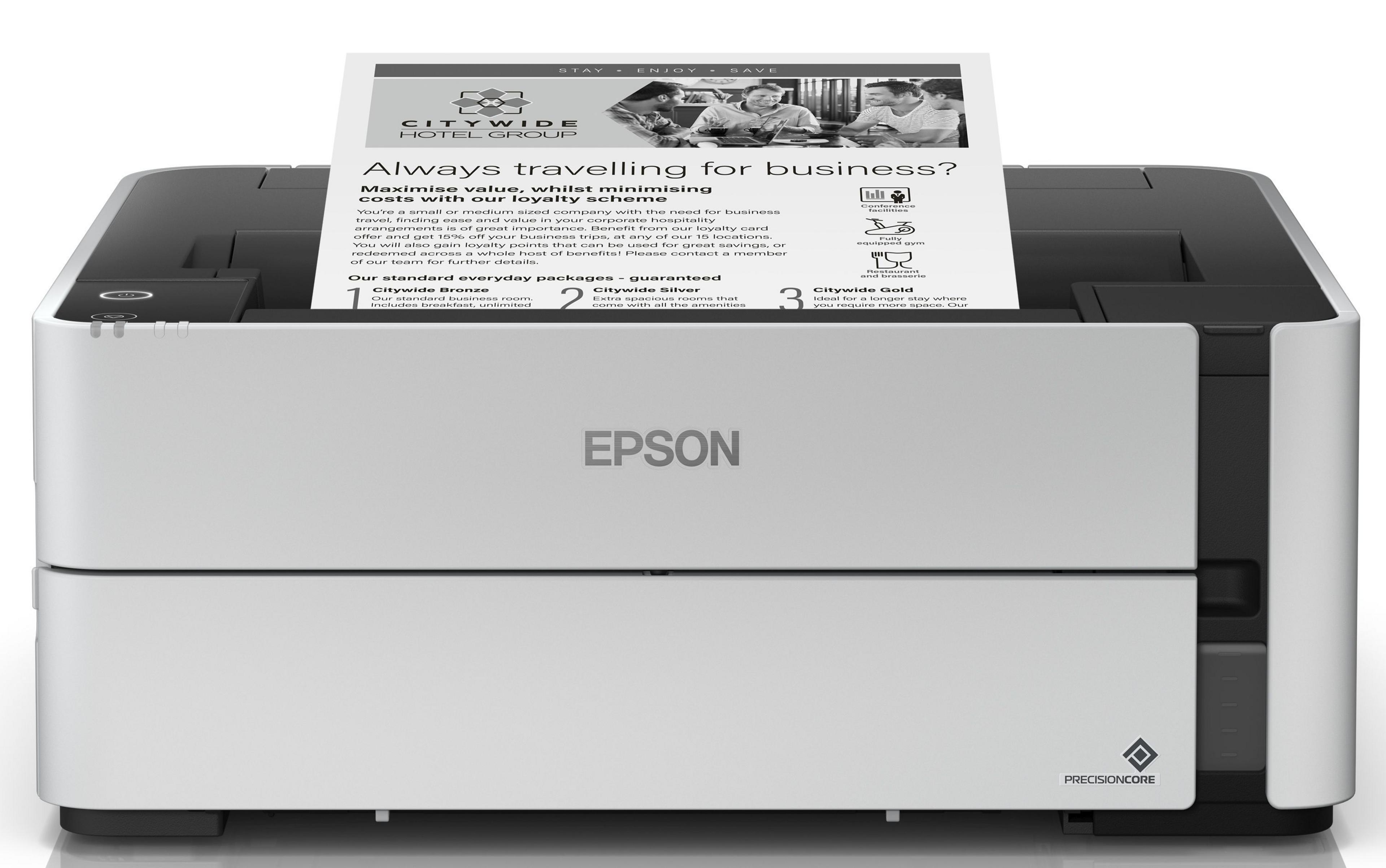 Epson EcoTank ET-M1170 Printer