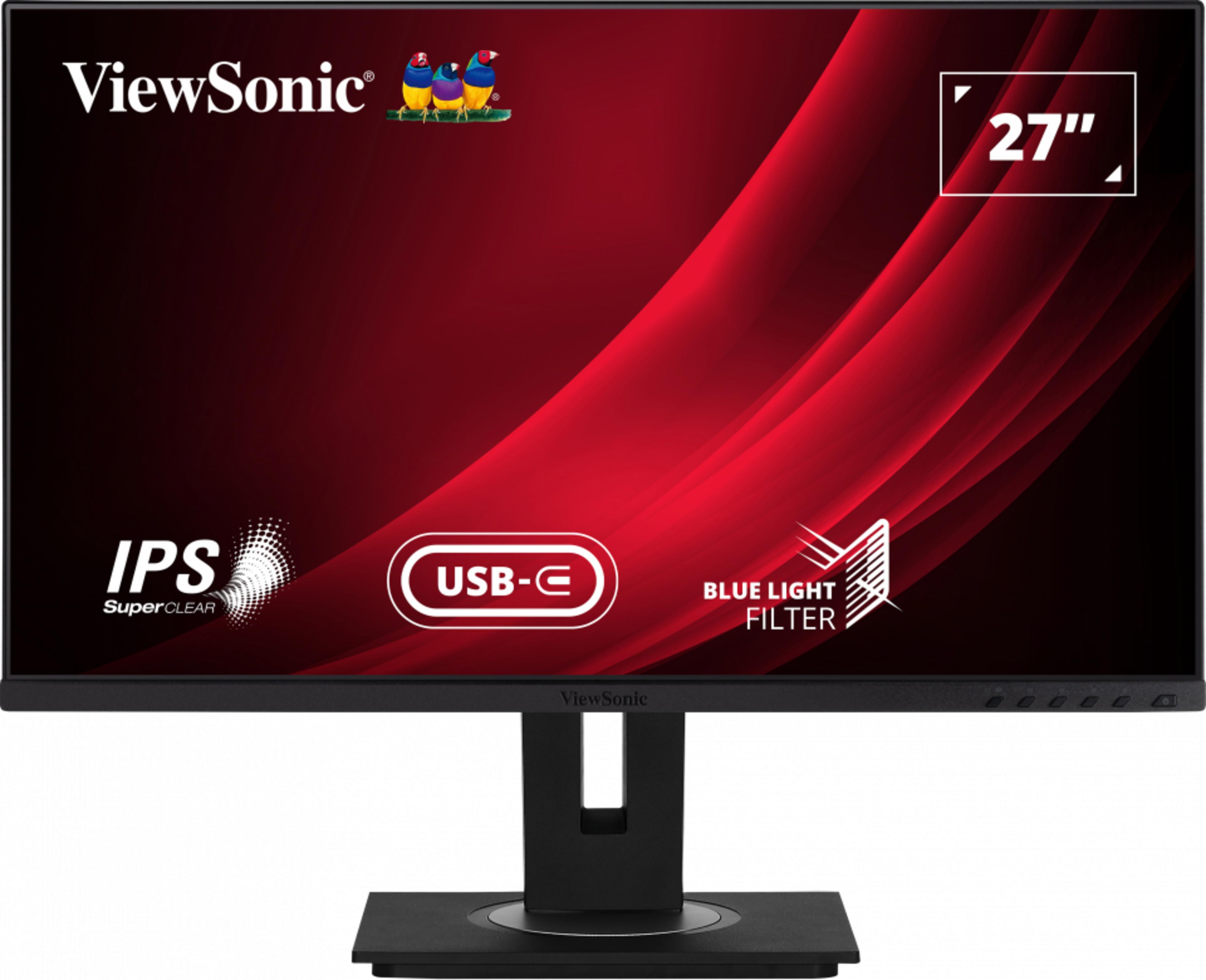 ViewSonic VG2755-2K Monitor