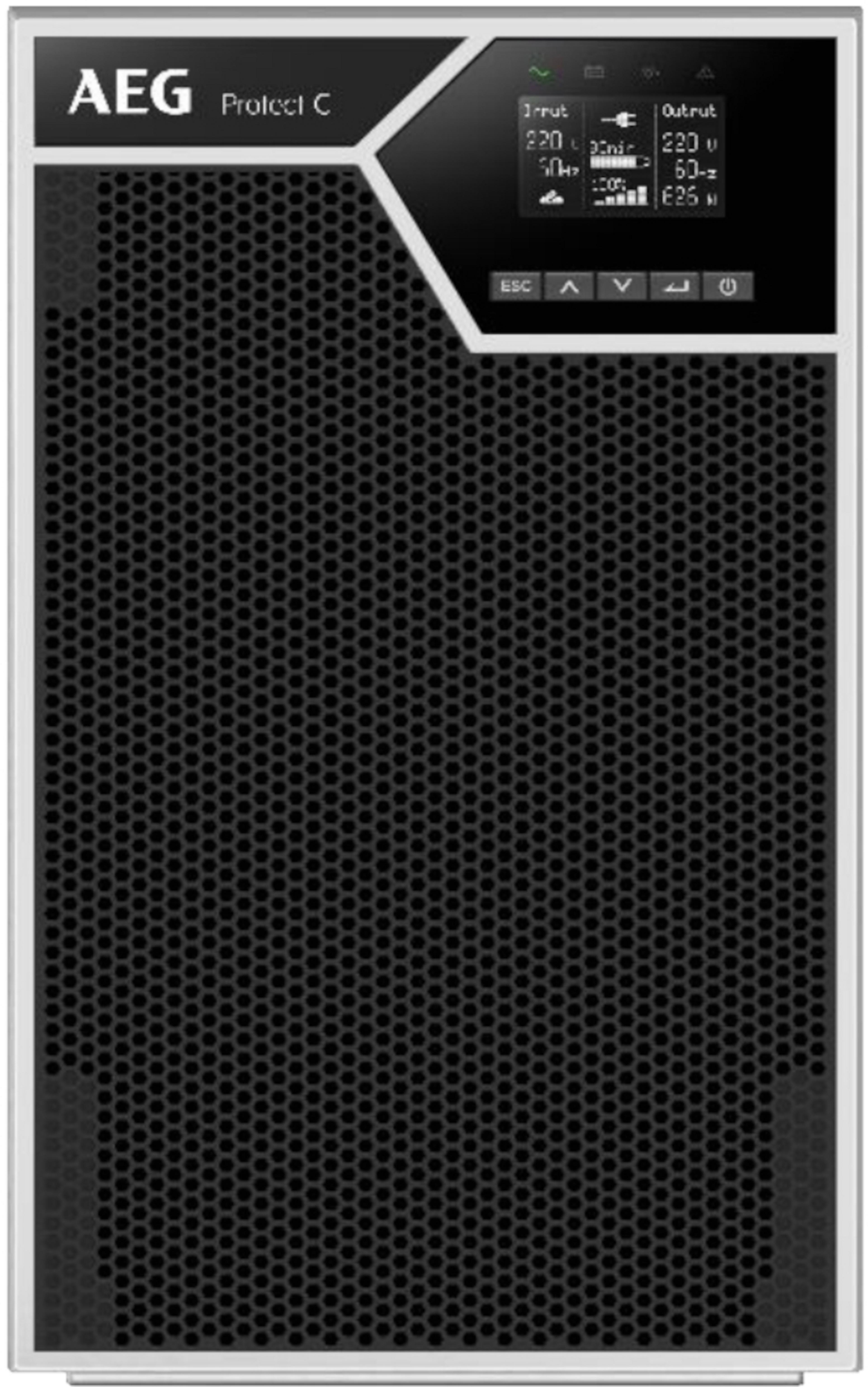 AEG Protect C 3000 LCD+, USV 230V