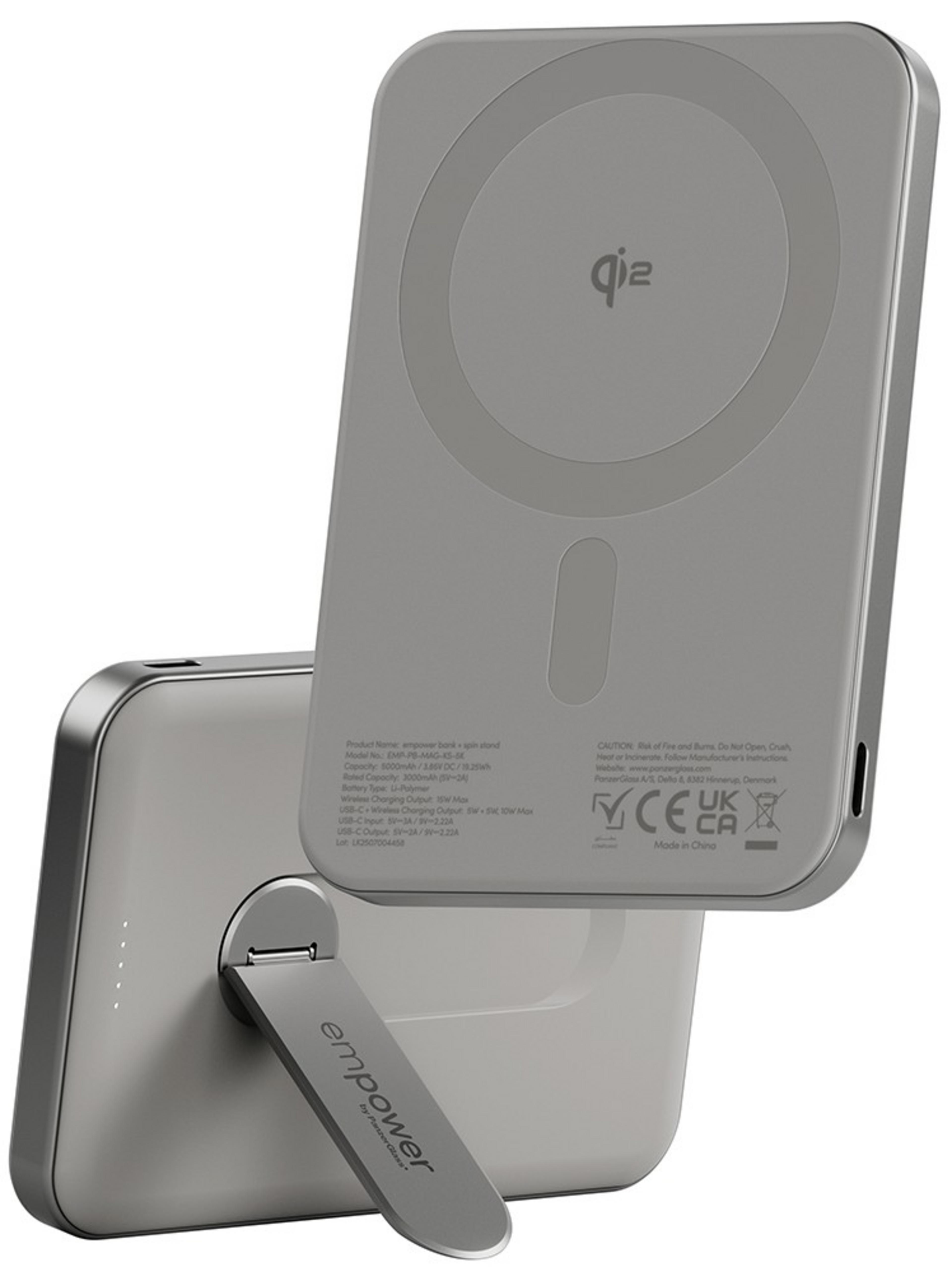 Batterie ext PanzerGlass empower 5000mAh