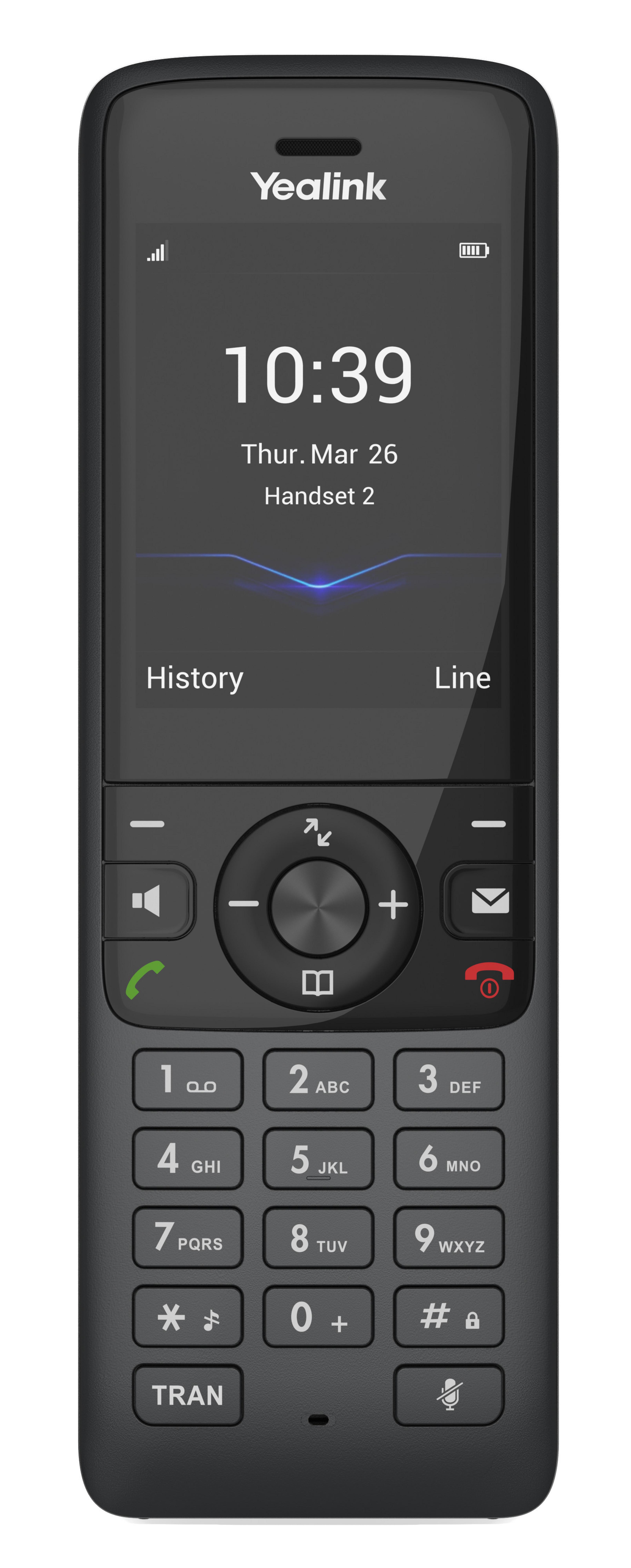 Yealink W78H DECT Mobile Phone