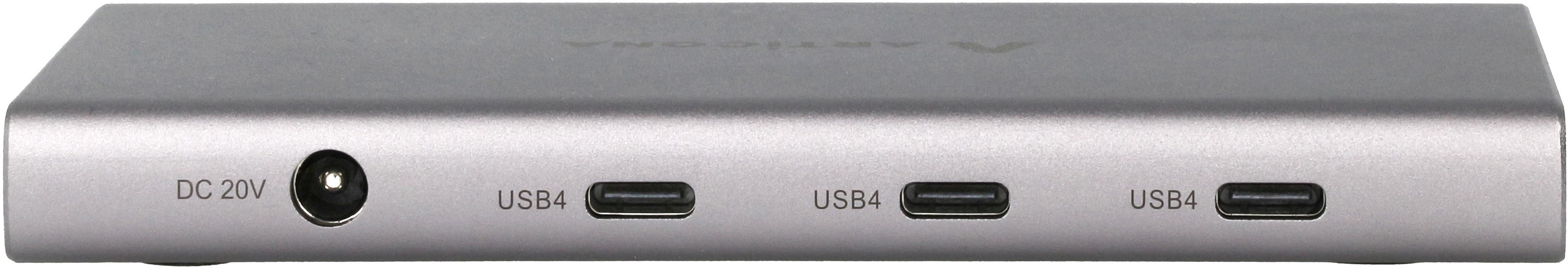 ARTICONA USB4 Hub Dual 4k PD