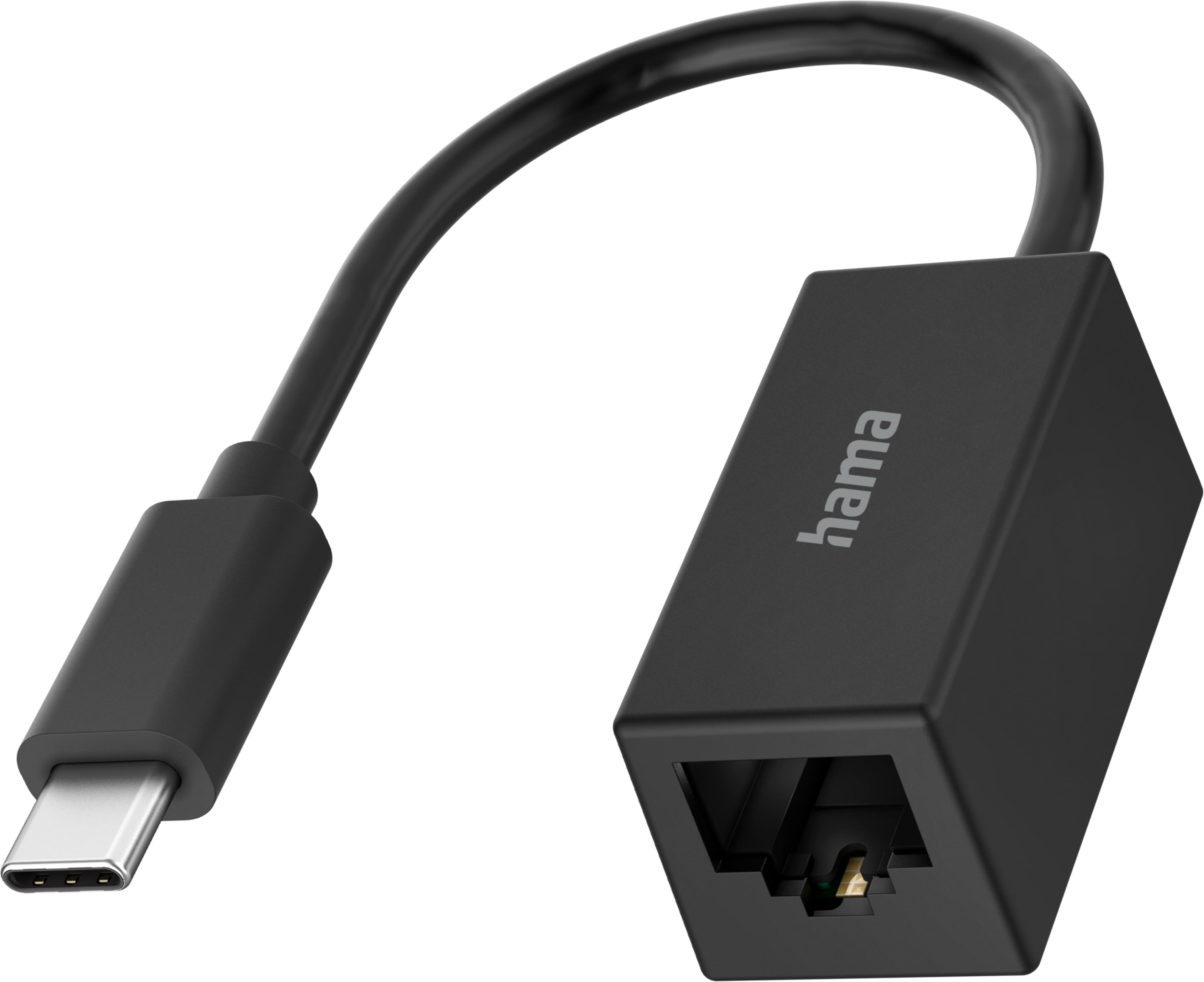 Adapter USB 3.0 Type-C-Gigabit Ethernet