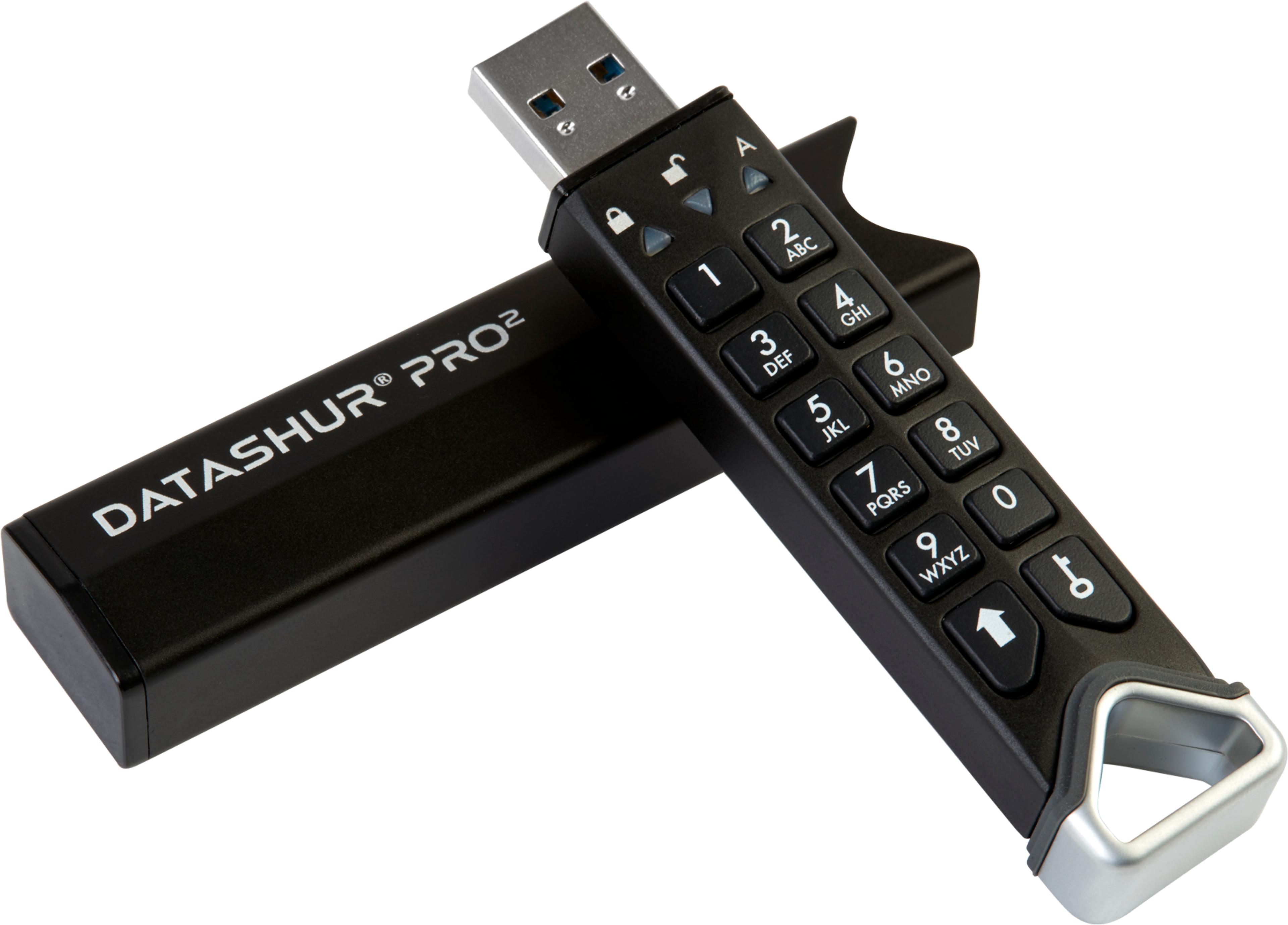 iStorage datAshur Pro2 128GB USB Stick
