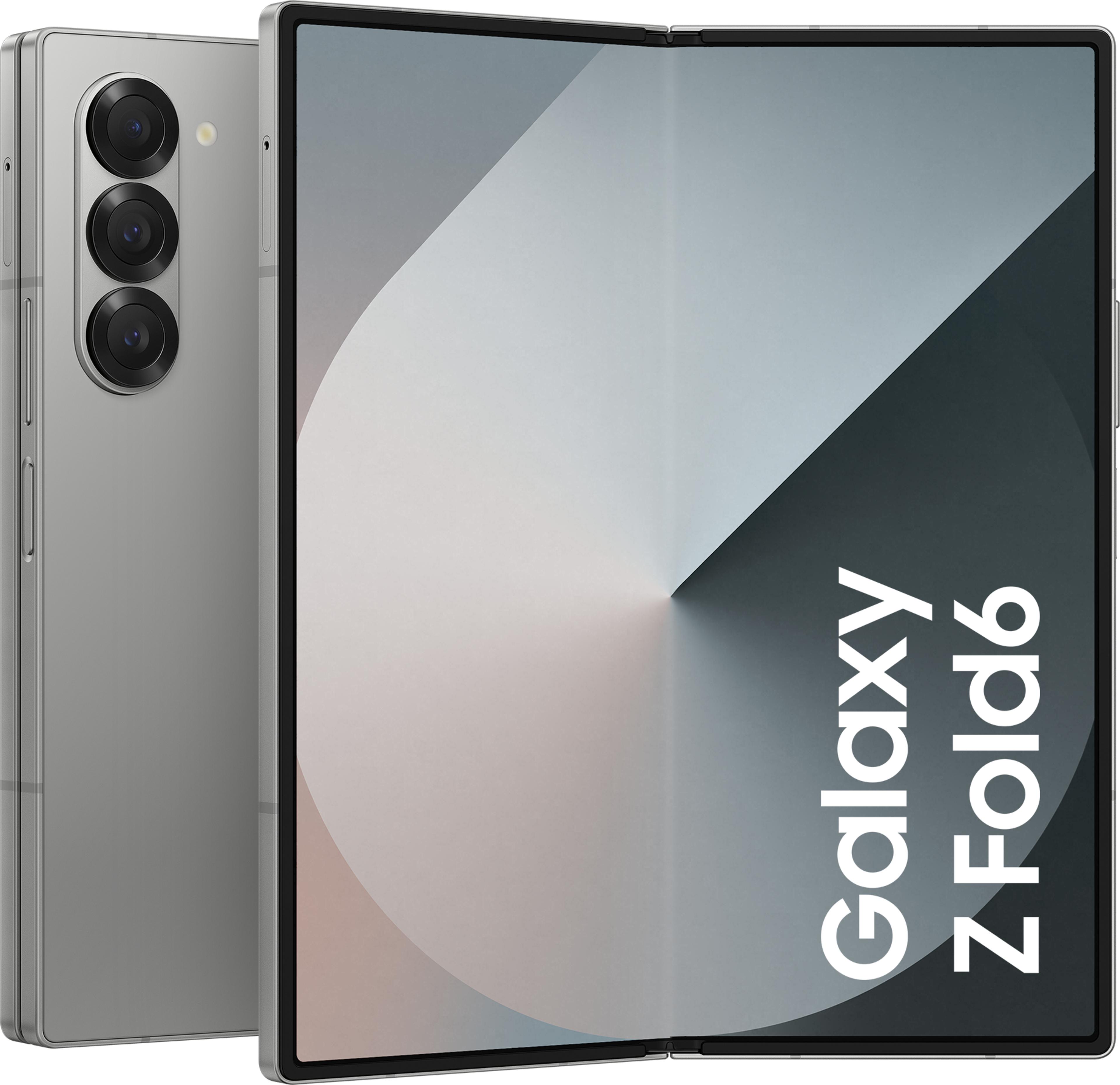 Samsung Galaxy Z Fold6 256GB Silver